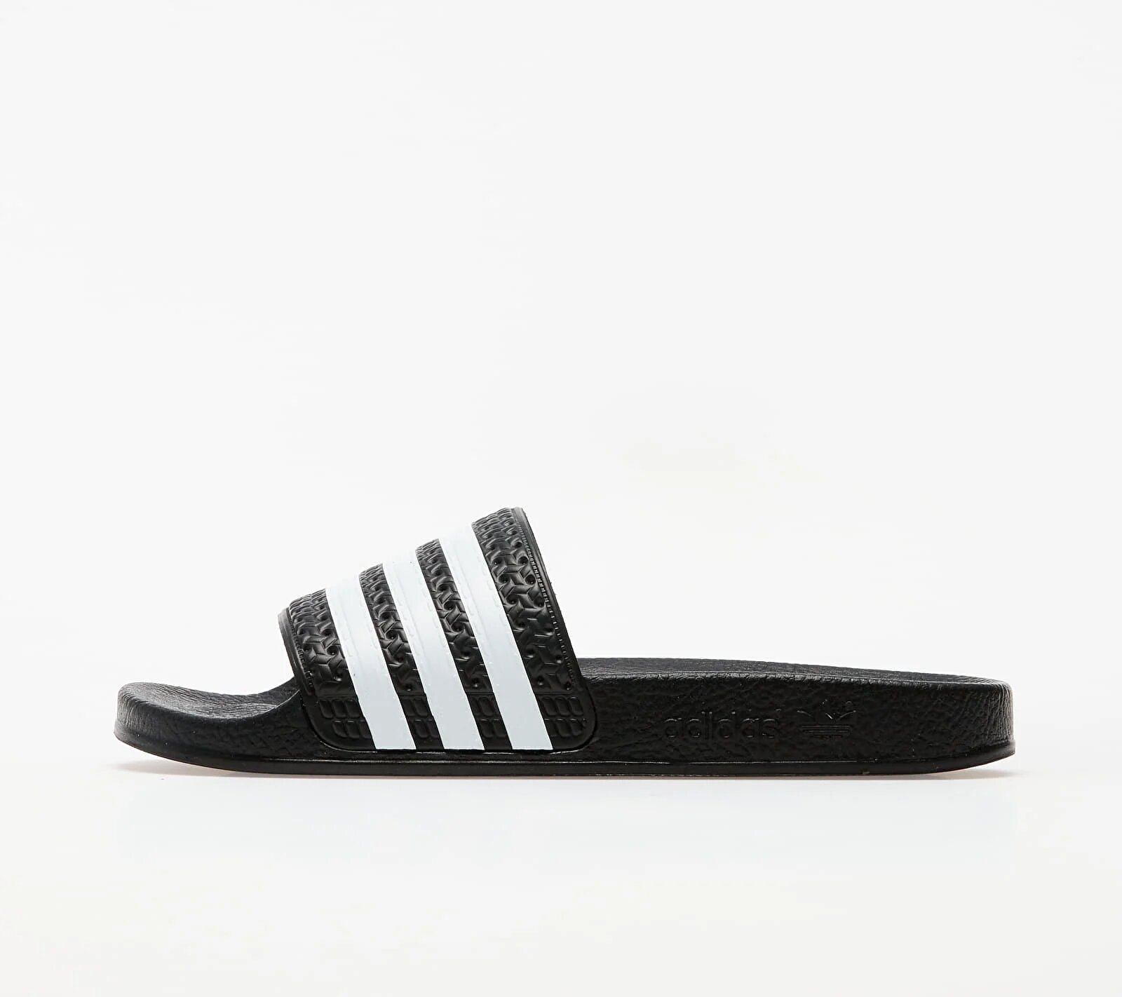 adidas Originals Обувки adidas Adilette Black/ White/ Black