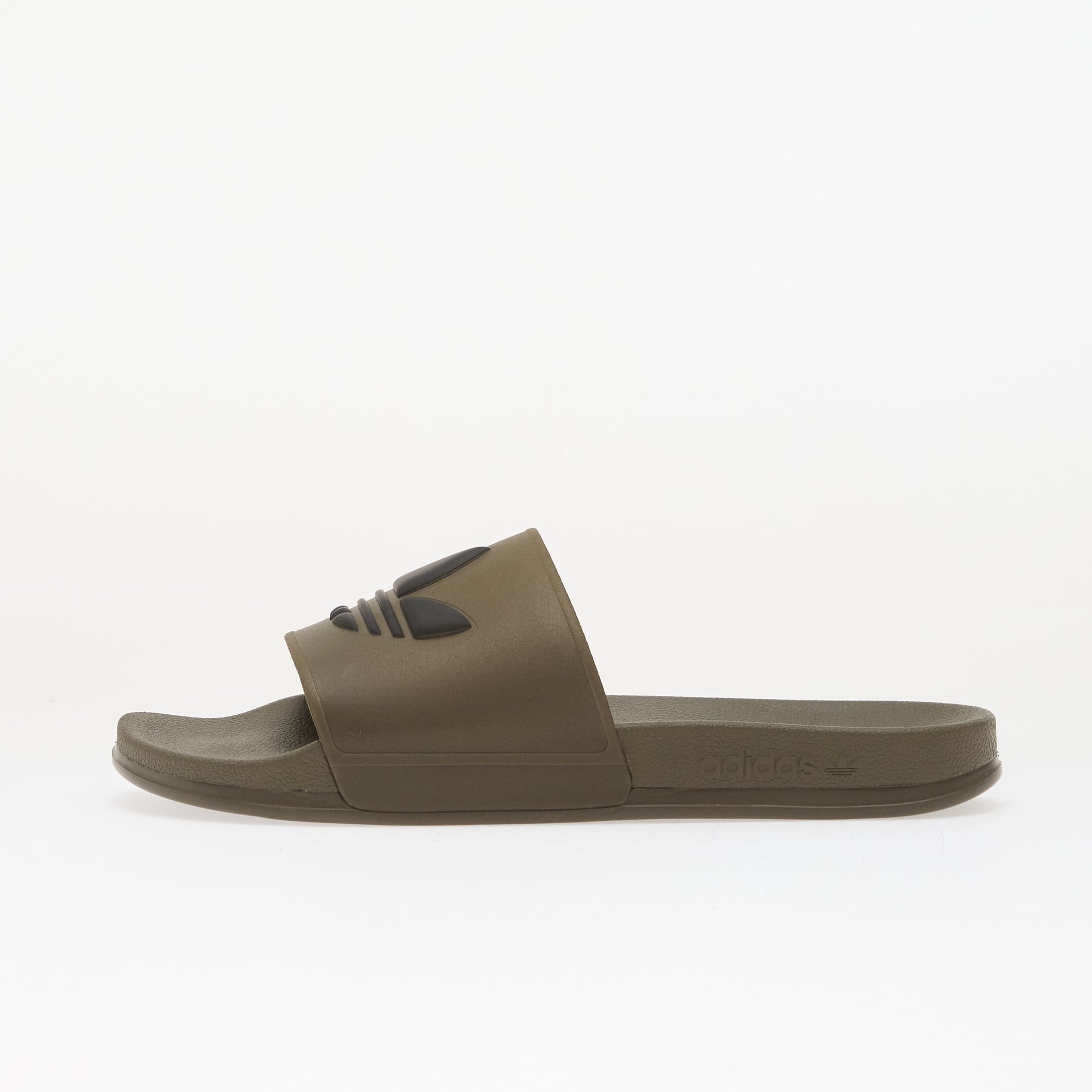 adidas Originals Обувки adidas Adilette Og Cf Branch/ Core Black/ Branch