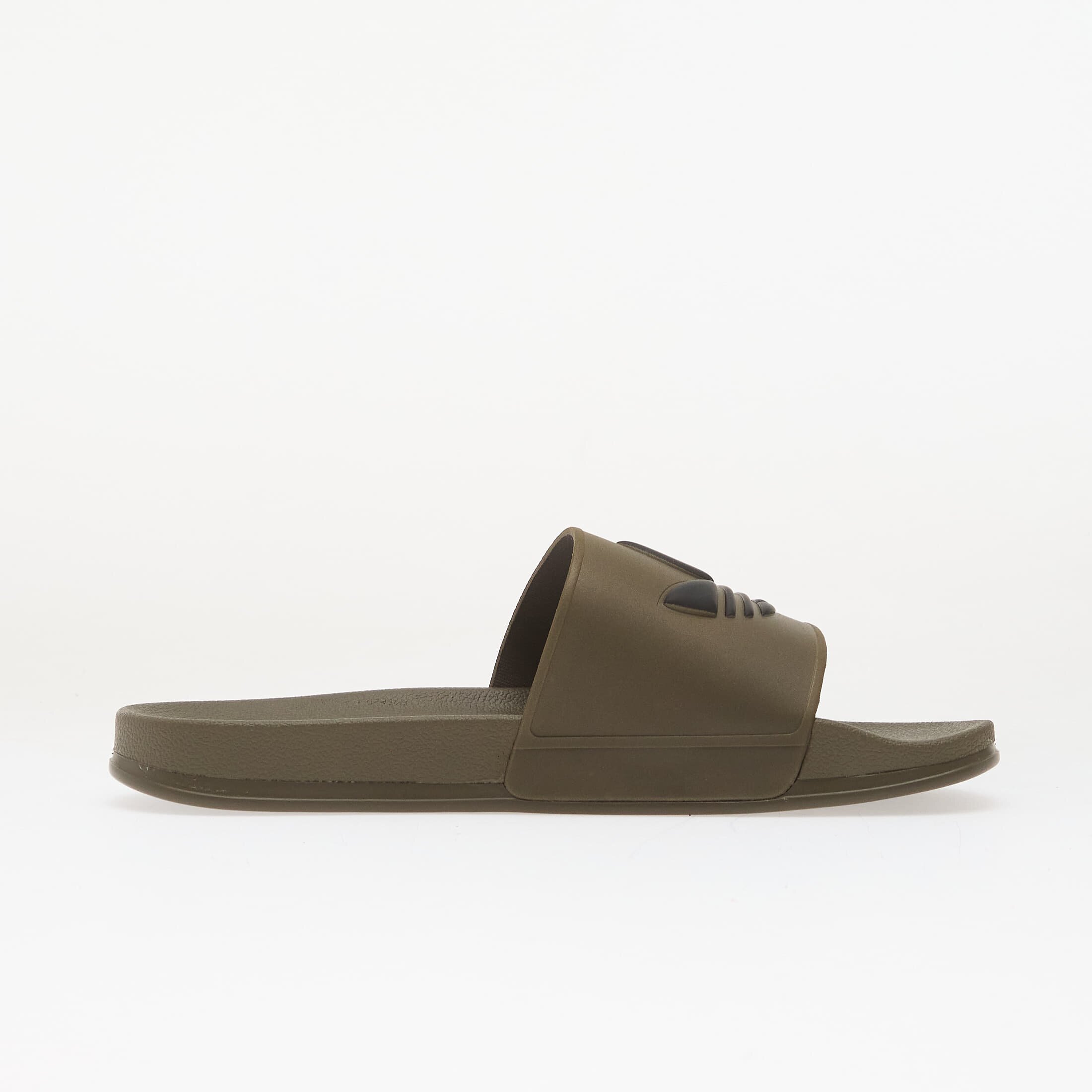 adidas Originals Обувки adidas Adilette Og Cf Branch/ Core Black/ Branch