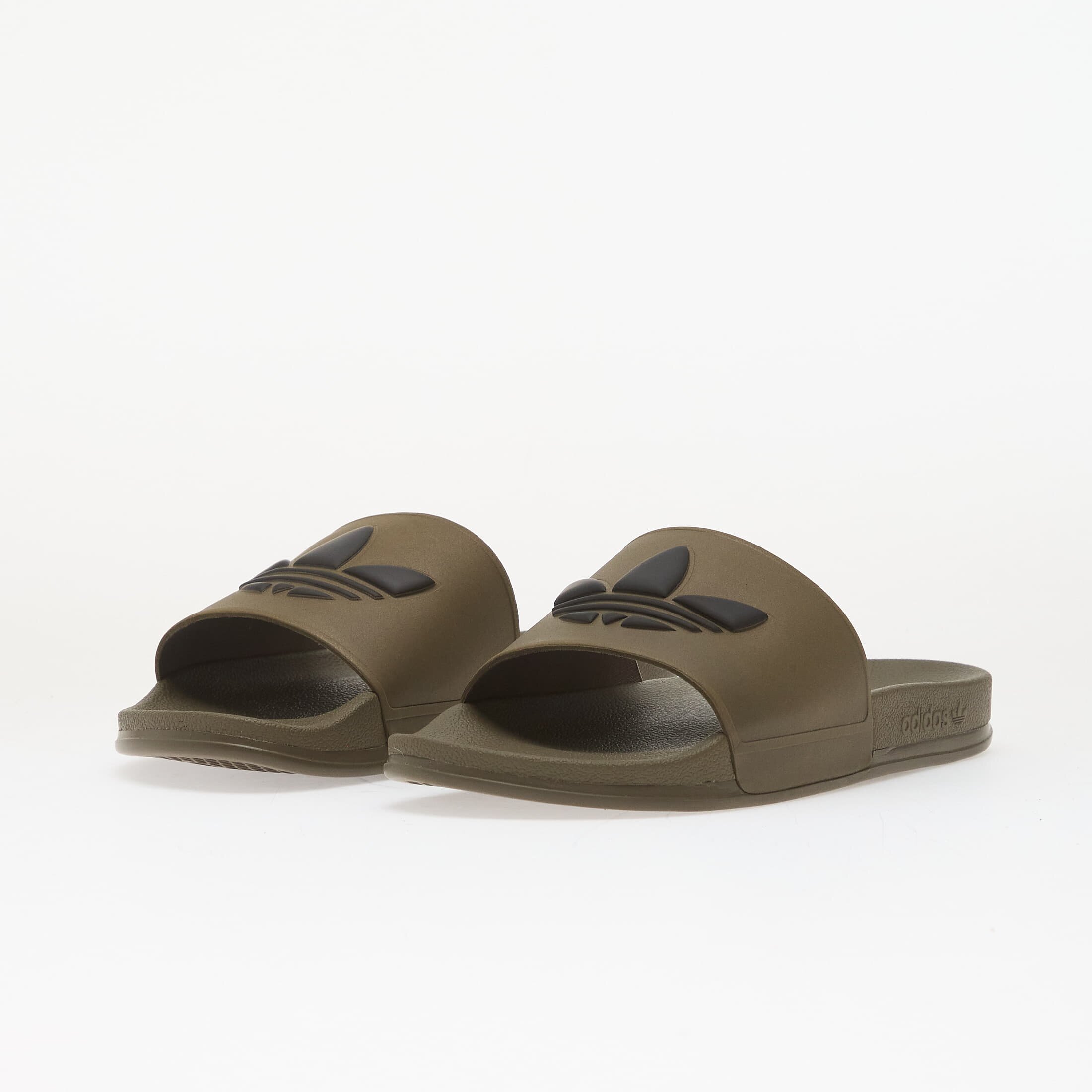 adidas Originals Обувки adidas Adilette Og Cf Branch/ Core Black/ Branch