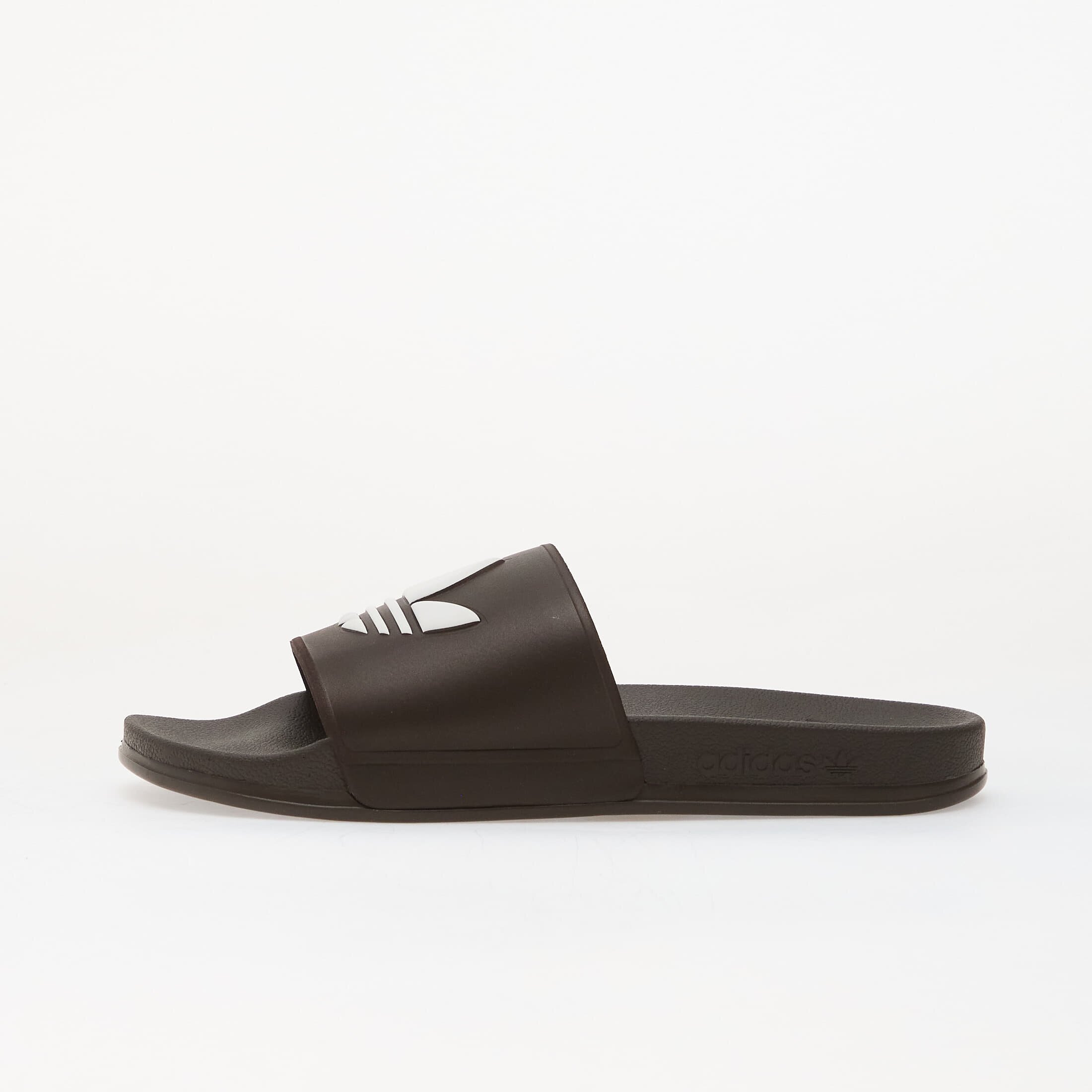 adidas Originals Обувки adidas Adilette OG Cf Slides Aurora Coffee/ Khaki Six/ Aurora Coffee