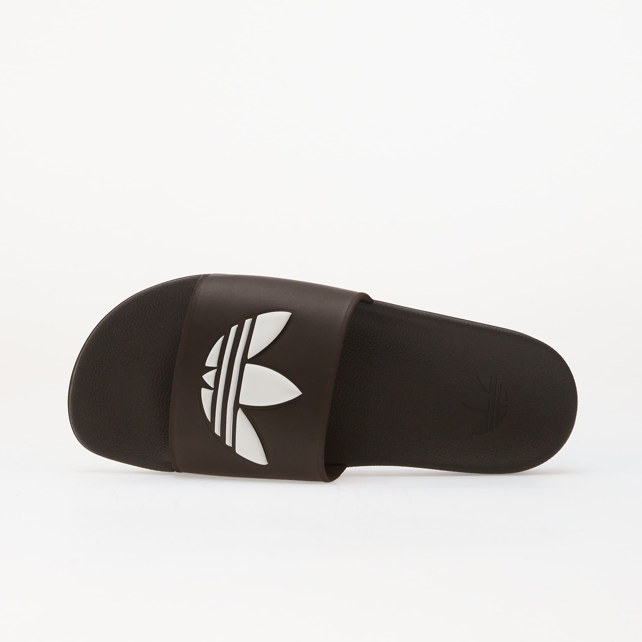 adidas Originals Обувки adidas Adilette OG Cf Slides Aurora Coffee/ Khaki Six/ Aurora Coffee