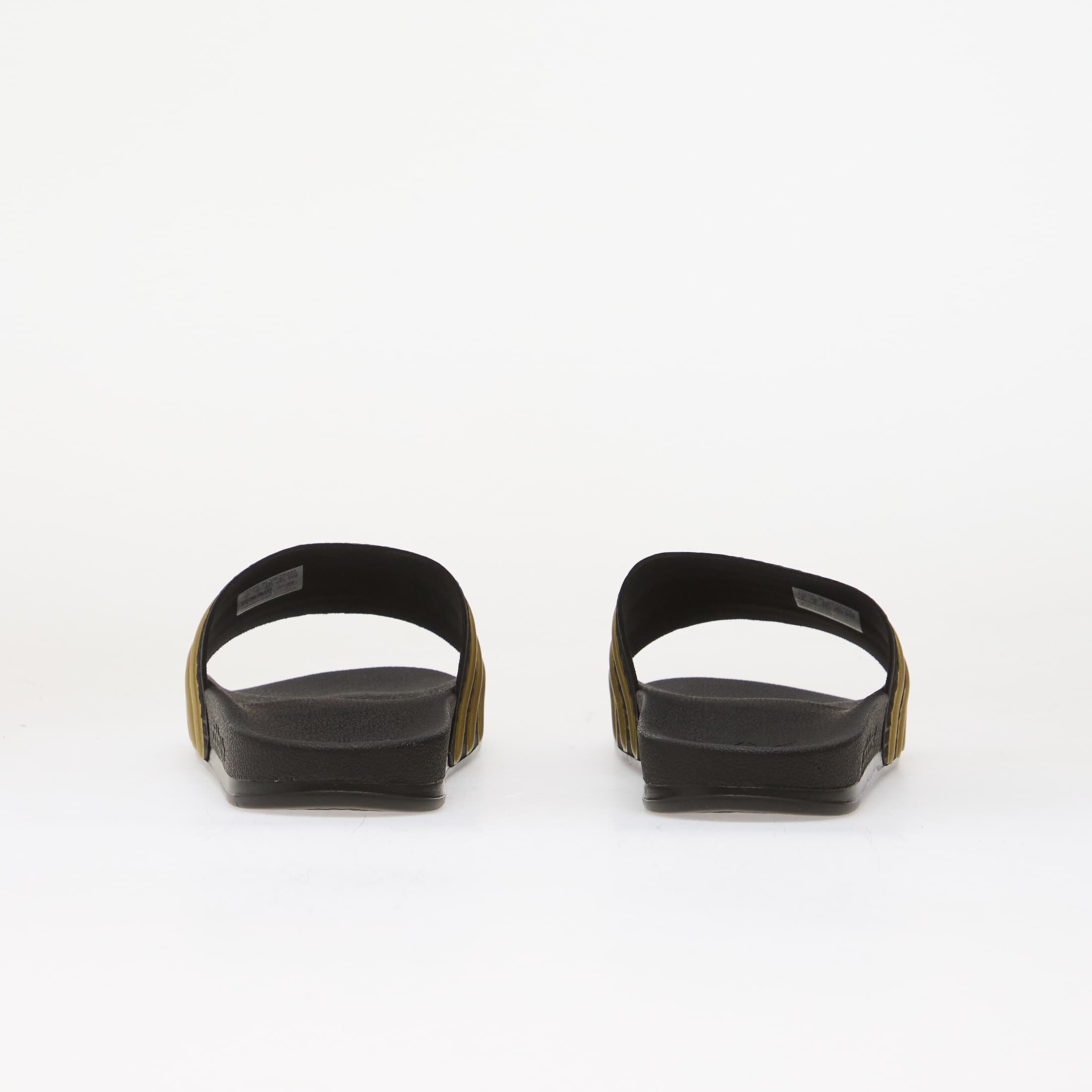 adidas Originals Обувки adidas Adilette OG Cf Slides Core Black/ Gold Met./ Gold Met.