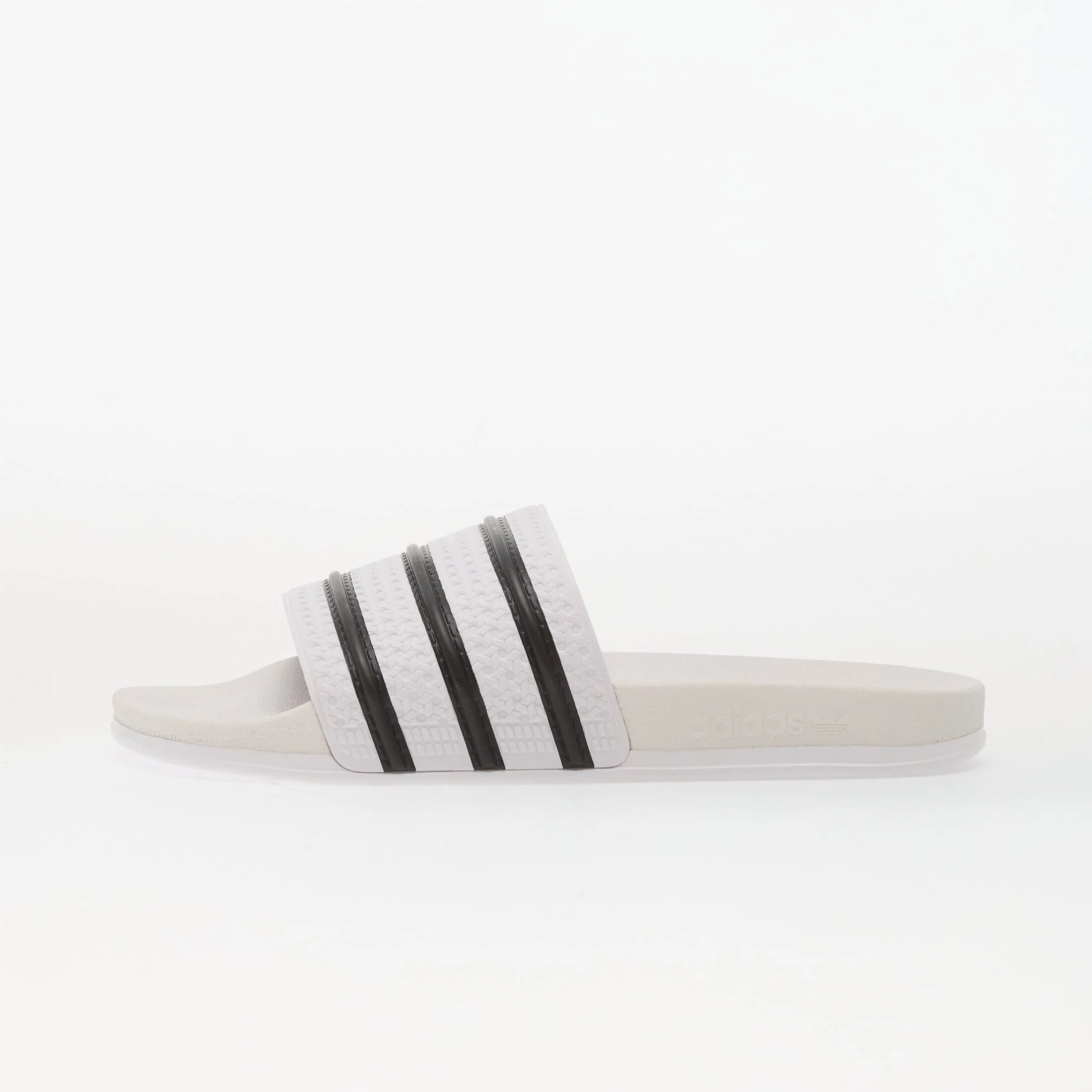 adidas Originals Обувки adidas Adilette Og Cf Slides Ftwr White/ Core Black/ Ftwr White