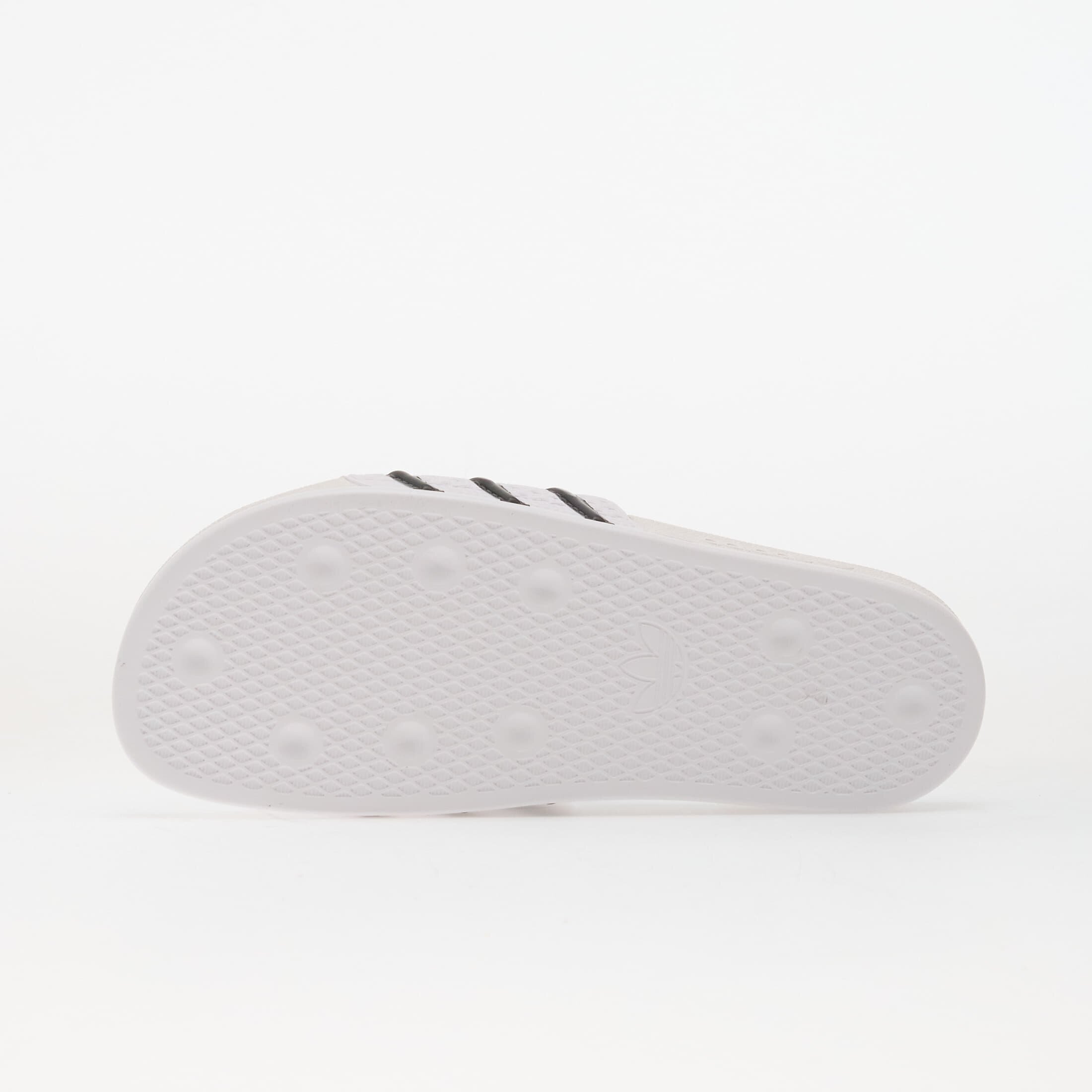 adidas Originals Обувки adidas Adilette Og Cf Slides Ftwr White/ Core Black/ Ftwr White