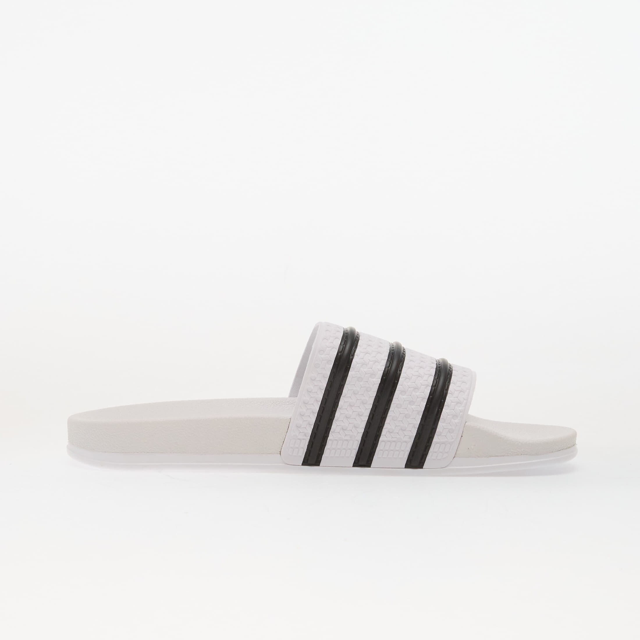 adidas Originals Обувки adidas Adilette Og Cf Slides Ftwr White/ Core Black/ Ftwr White