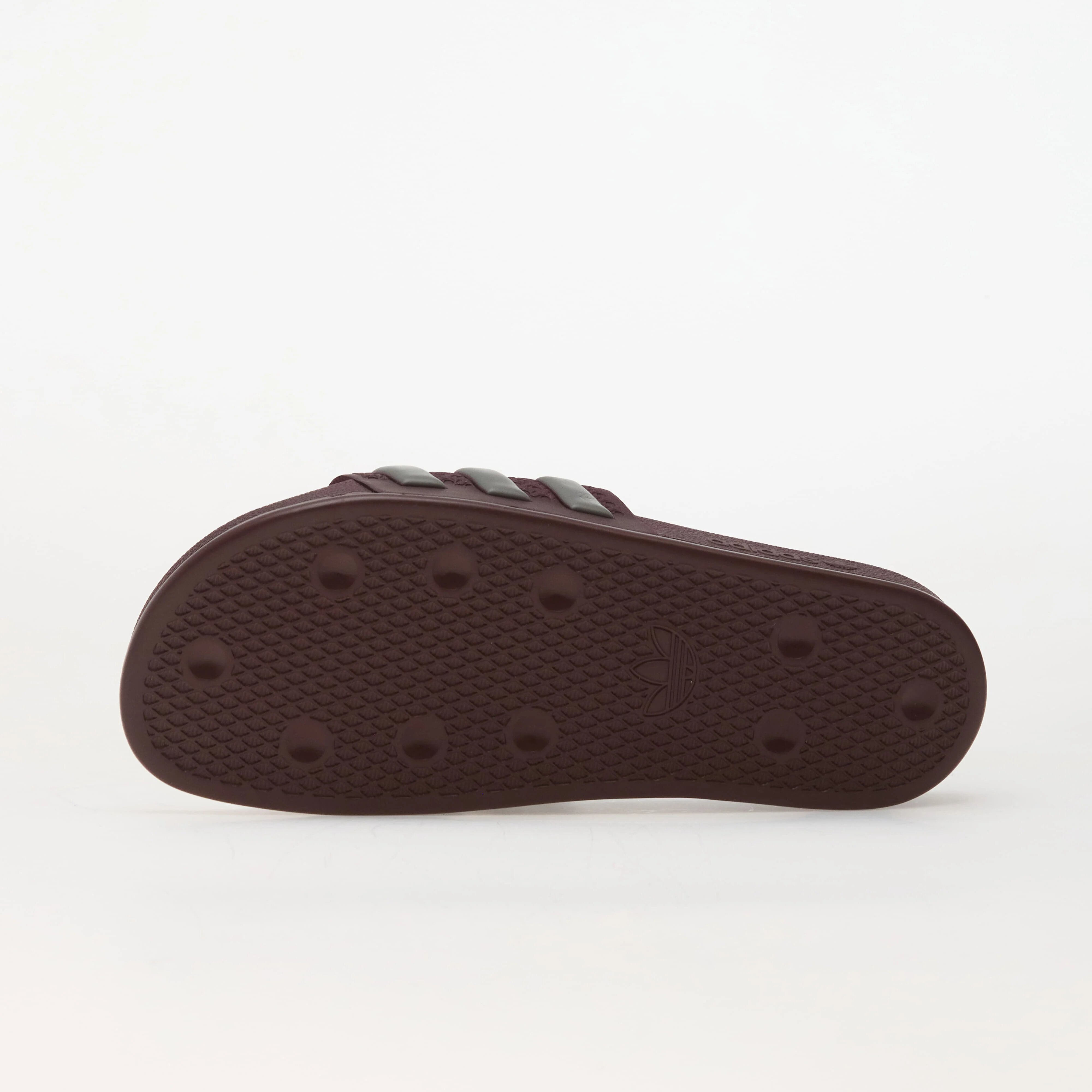 adidas Originals Обувки adidas Adilette OG Cf Slides Maroon/ Ftwr White/ Core Black