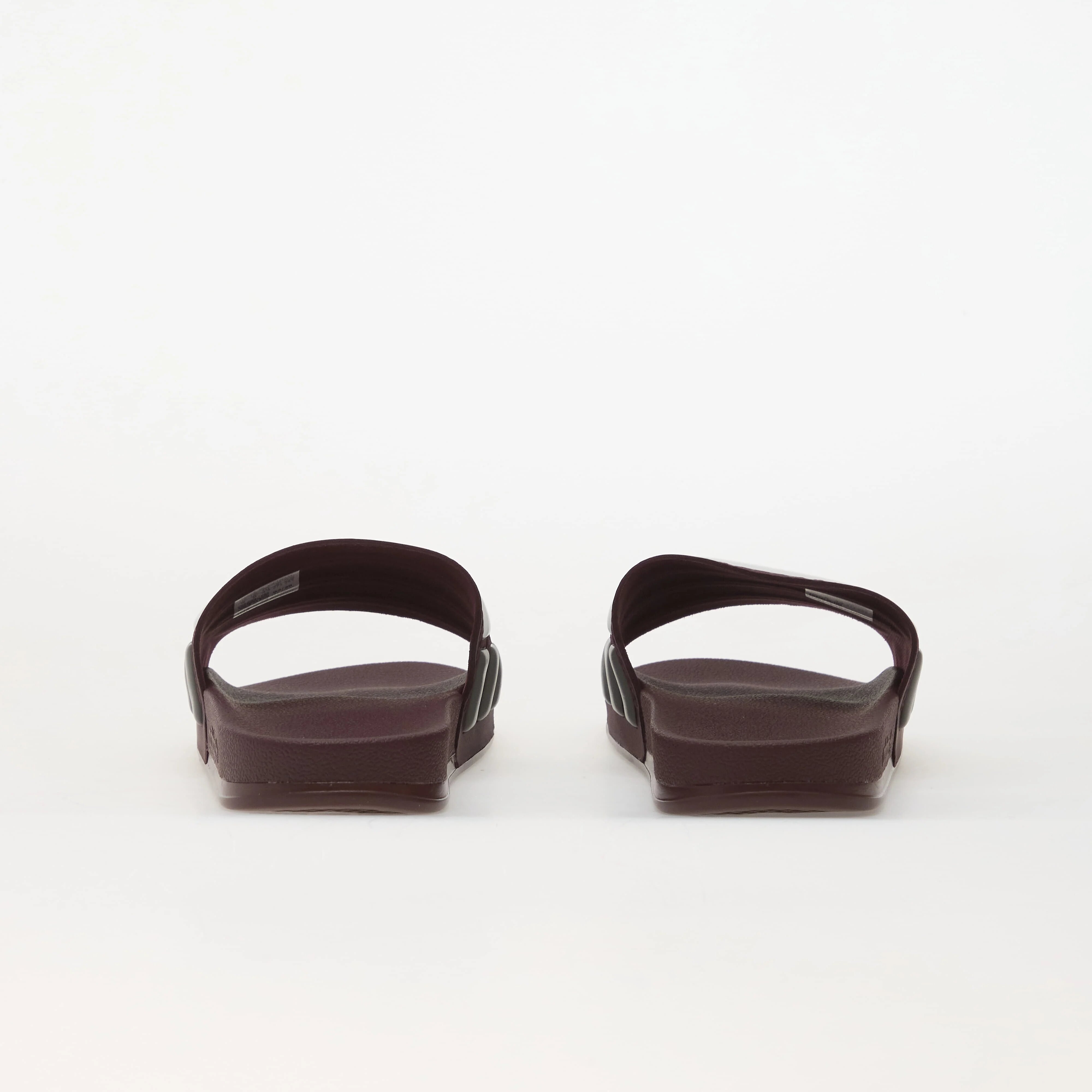 adidas Originals Обувки adidas Adilette OG Cf Slides Maroon/ Ftwr White/ Core Black