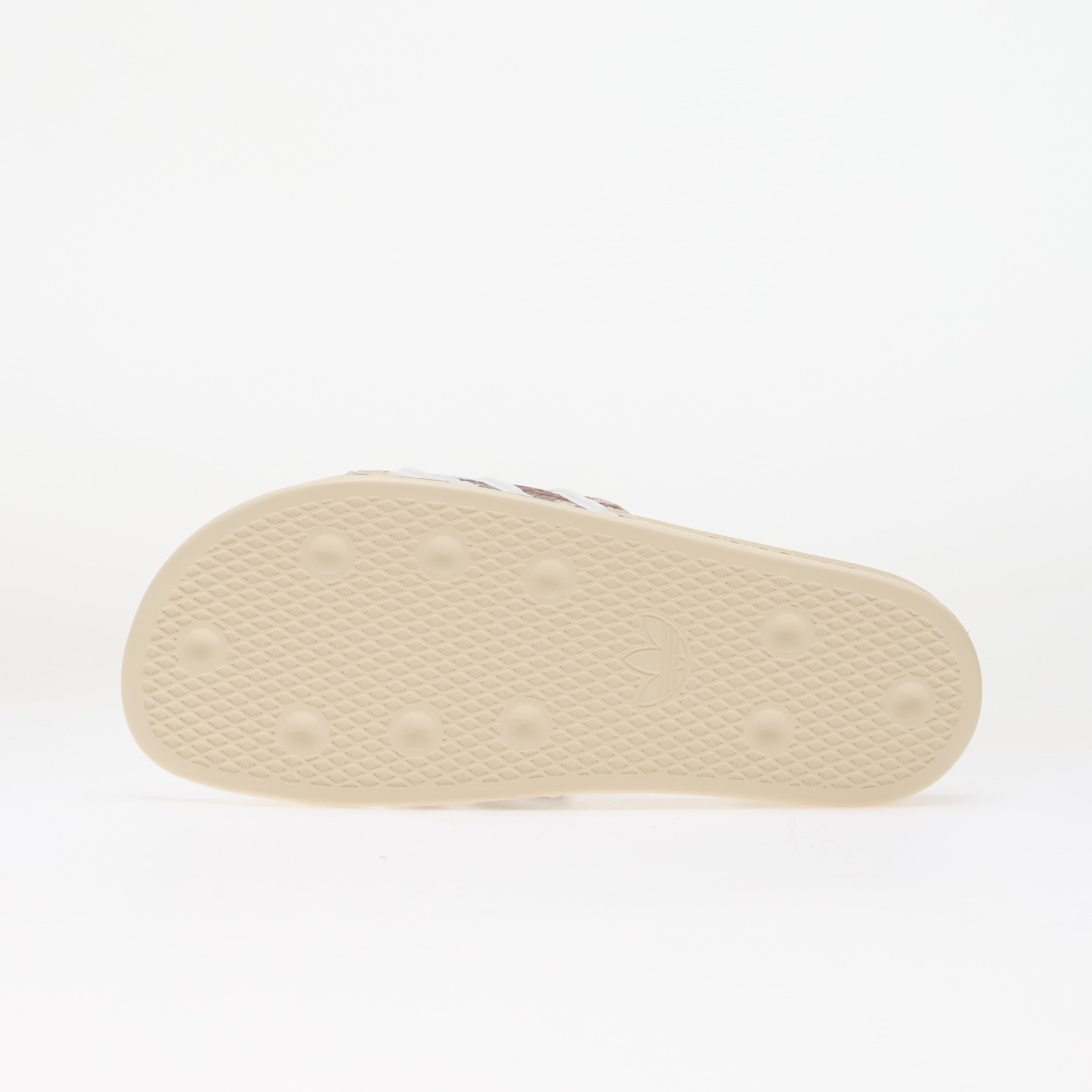 adidas Originals Обувки adidas Adilette OG Cf Slides Wonder White/ Ftwr White/ Trace Brown