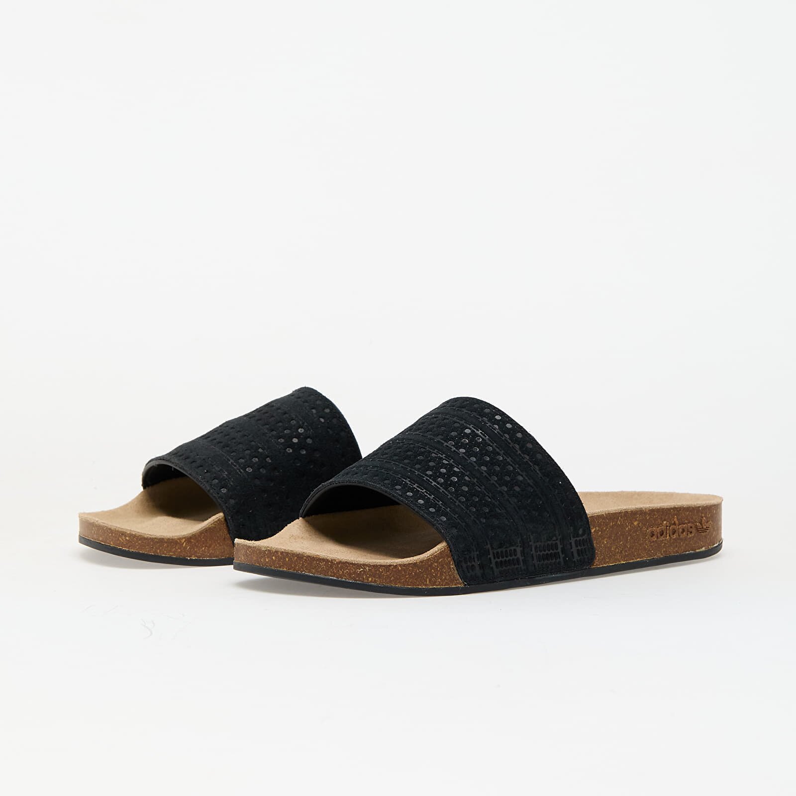adidas Originals Обувки adidas Adilette Slides Core Black/ Core Black/ Core Black