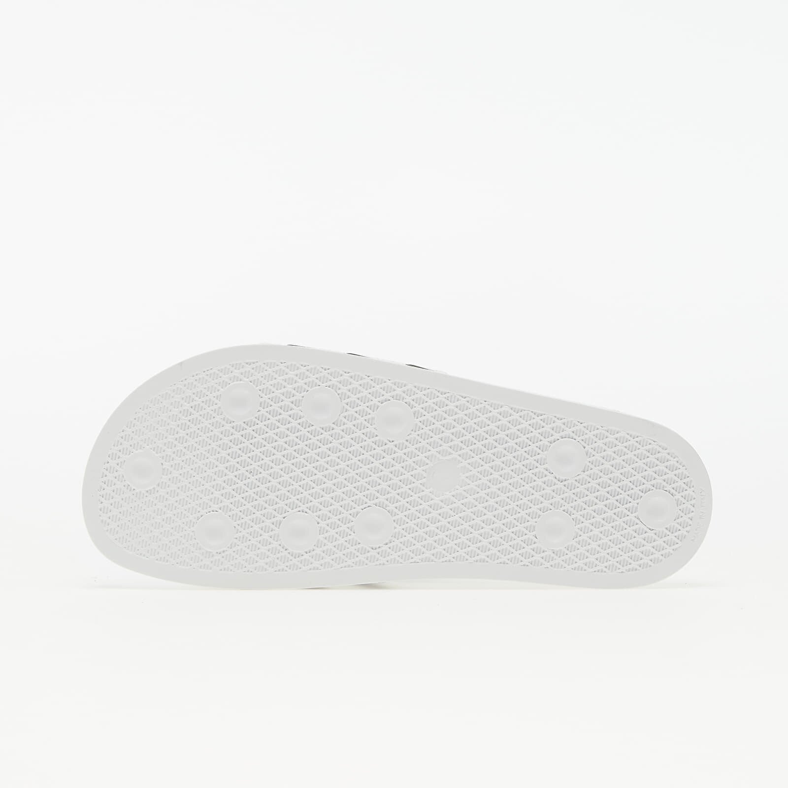 adidas Originals Обувки adidas Adilette White/ Core Black/ White