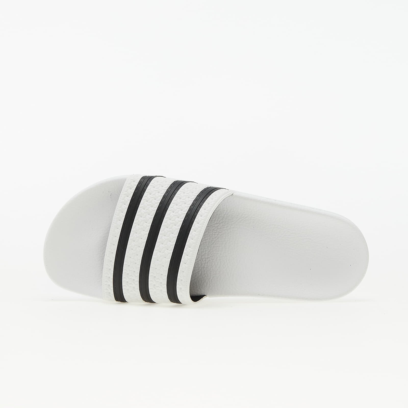 adidas Originals Обувки adidas Adilette White/ Core Black/ White