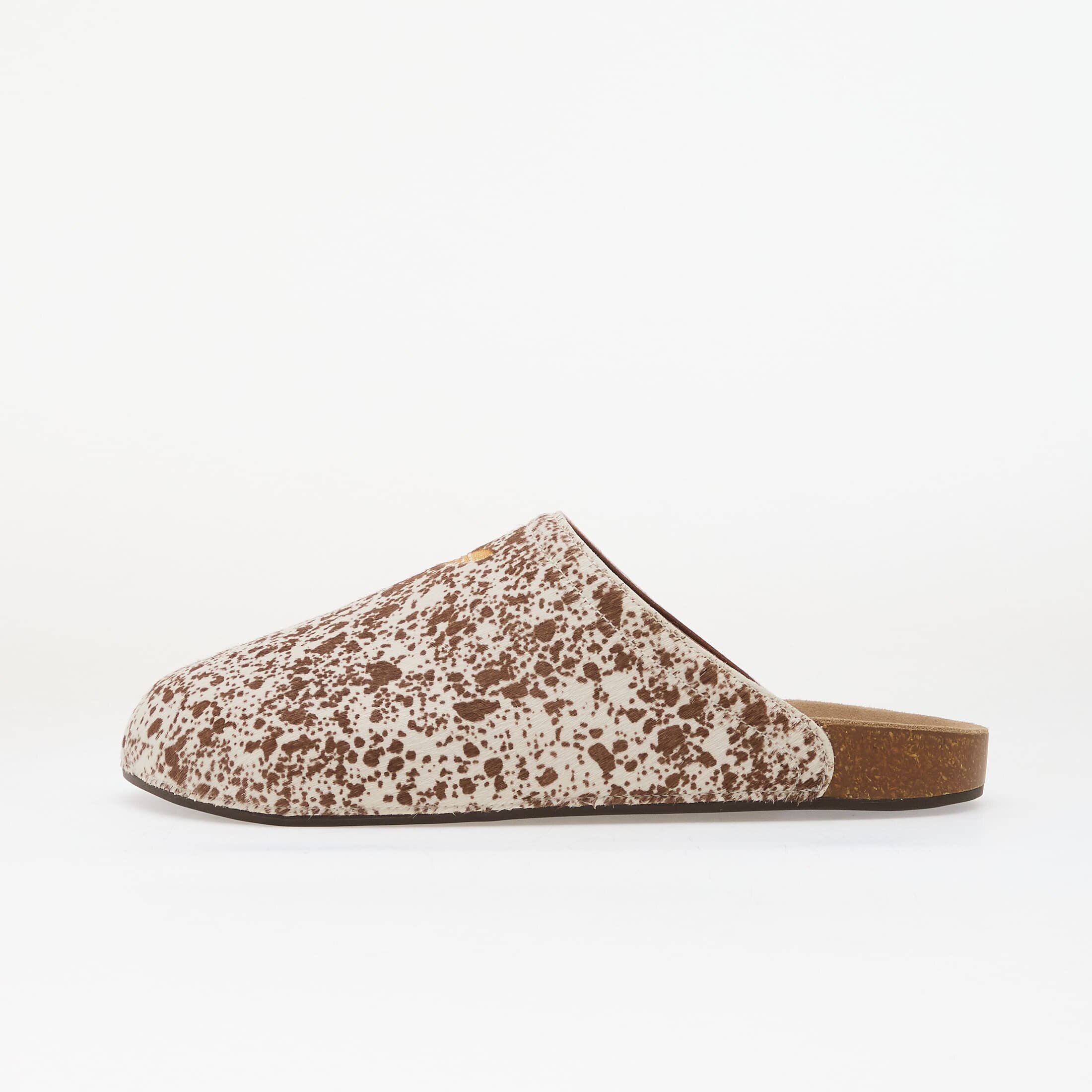 adidas Originals Обувки adidas Adimule Slides Off White/ Preloved Brown/ Aurora Coffee
