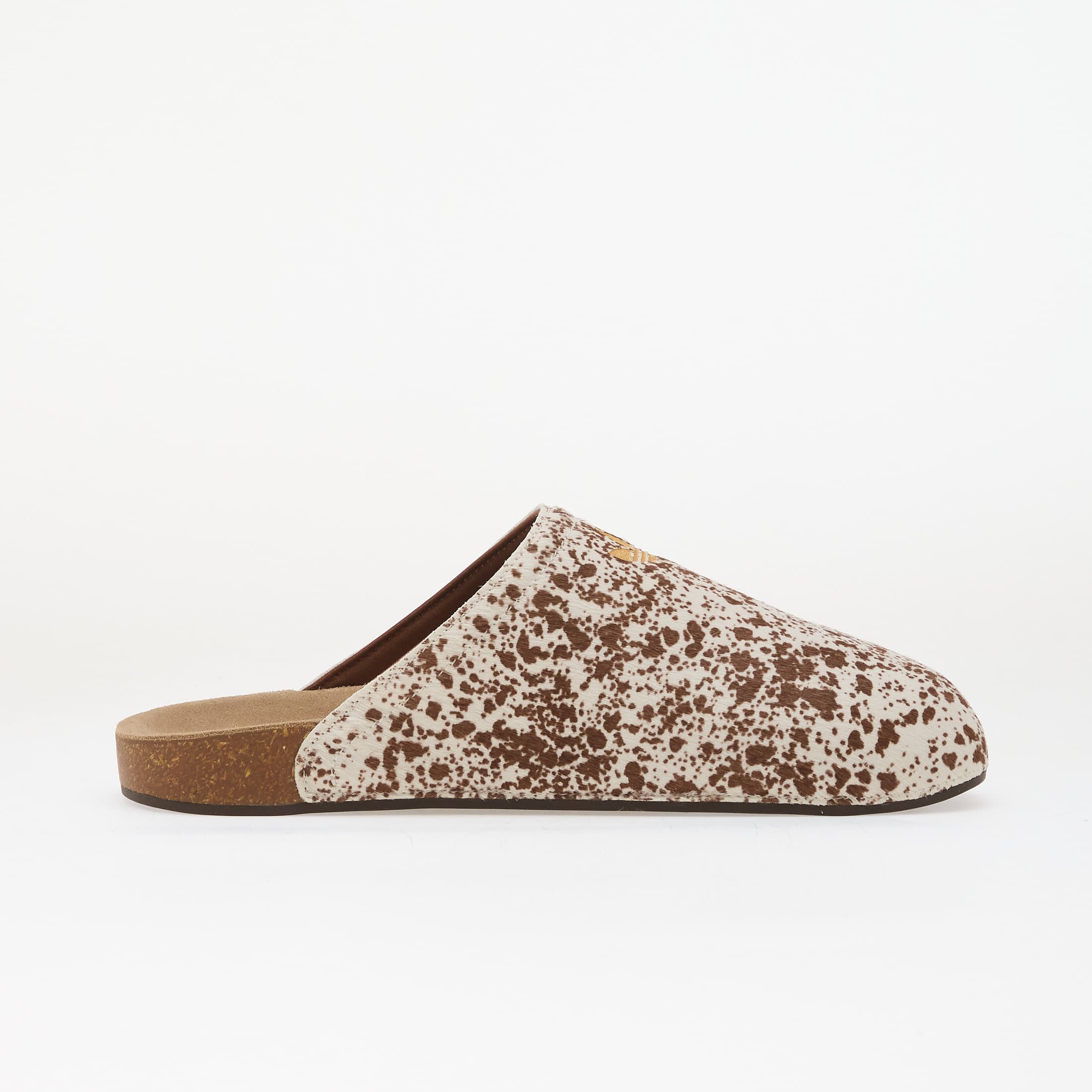 adidas Originals Обувки adidas Adimule Slides Off White/ Preloved Brown/ Aurora Coffee