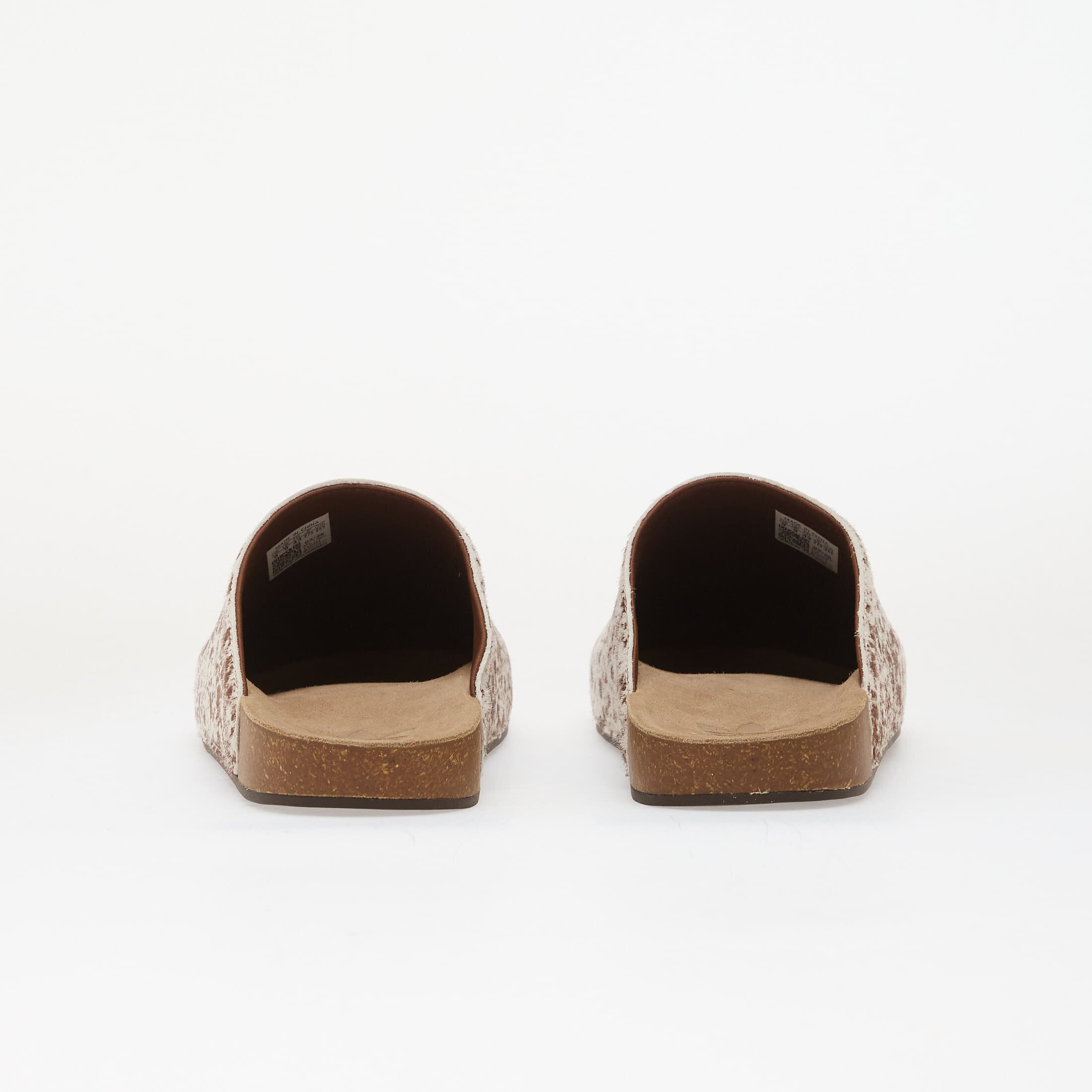 adidas Originals Обувки adidas Adimule Slides Off White/ Preloved Brown/ Aurora Coffee