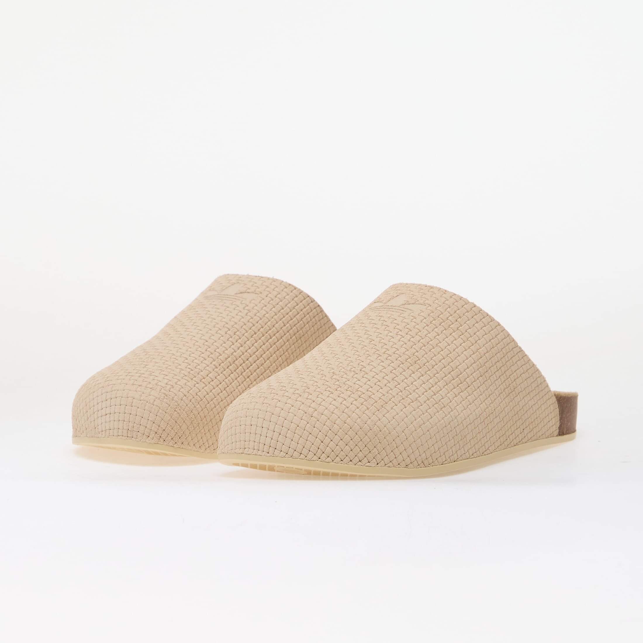 adidas Originals Обувки adidas Adimule Slides Sand Strata/ Sand Strata/ Cardboard