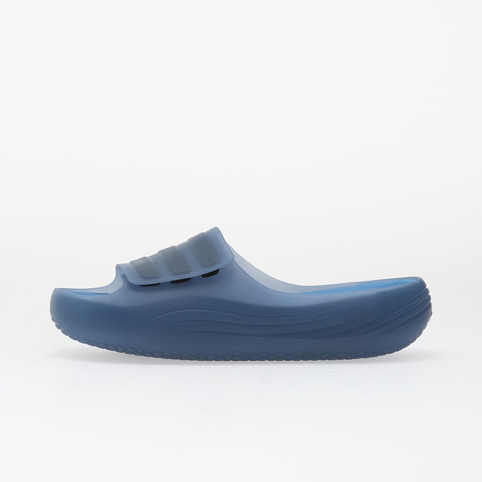 adidas Originals Обувки adidas Adislide Crew Blue/ Light Blue/ Core Black