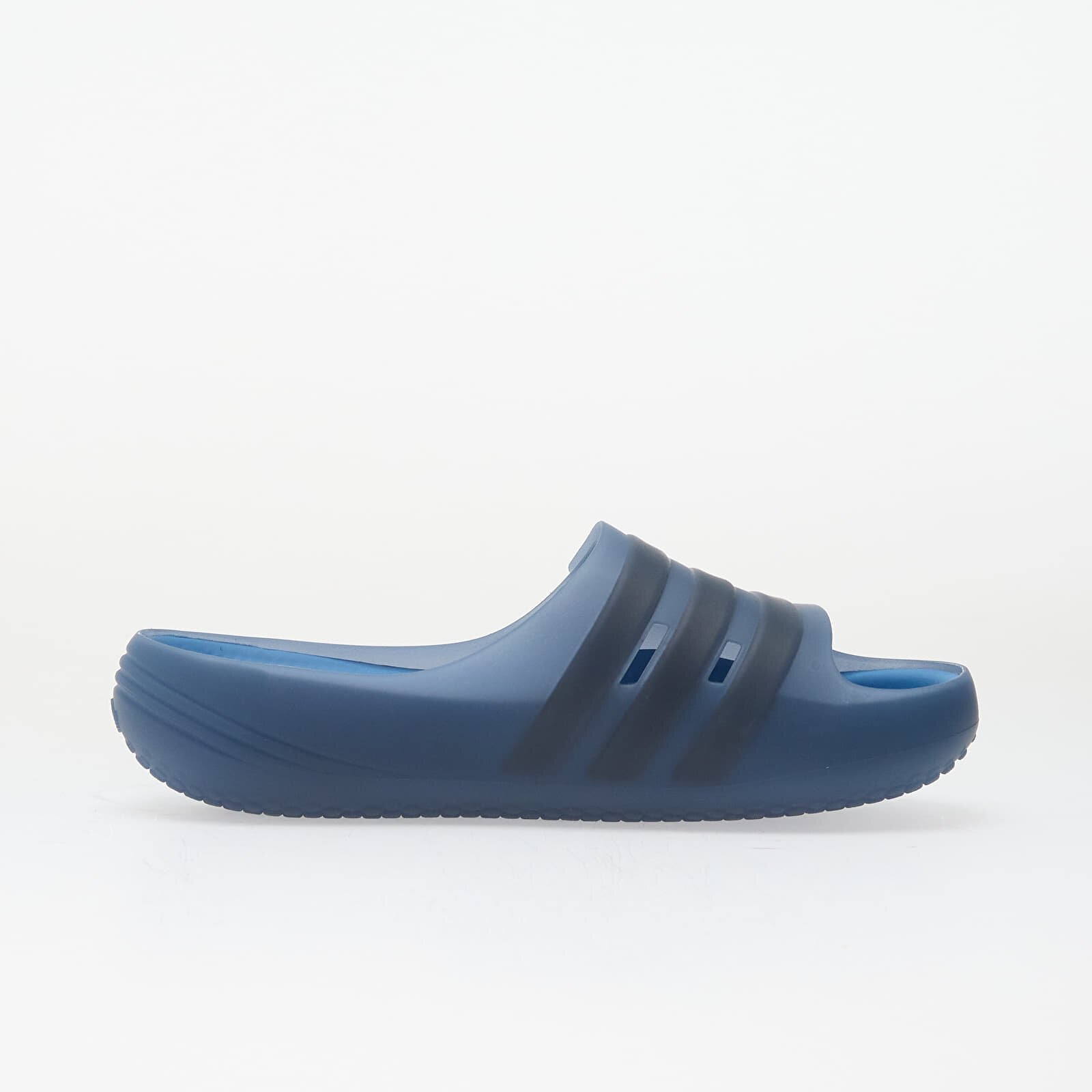 adidas Originals Обувки adidas Adislide Crew Blue/ Light Blue/ Core Black