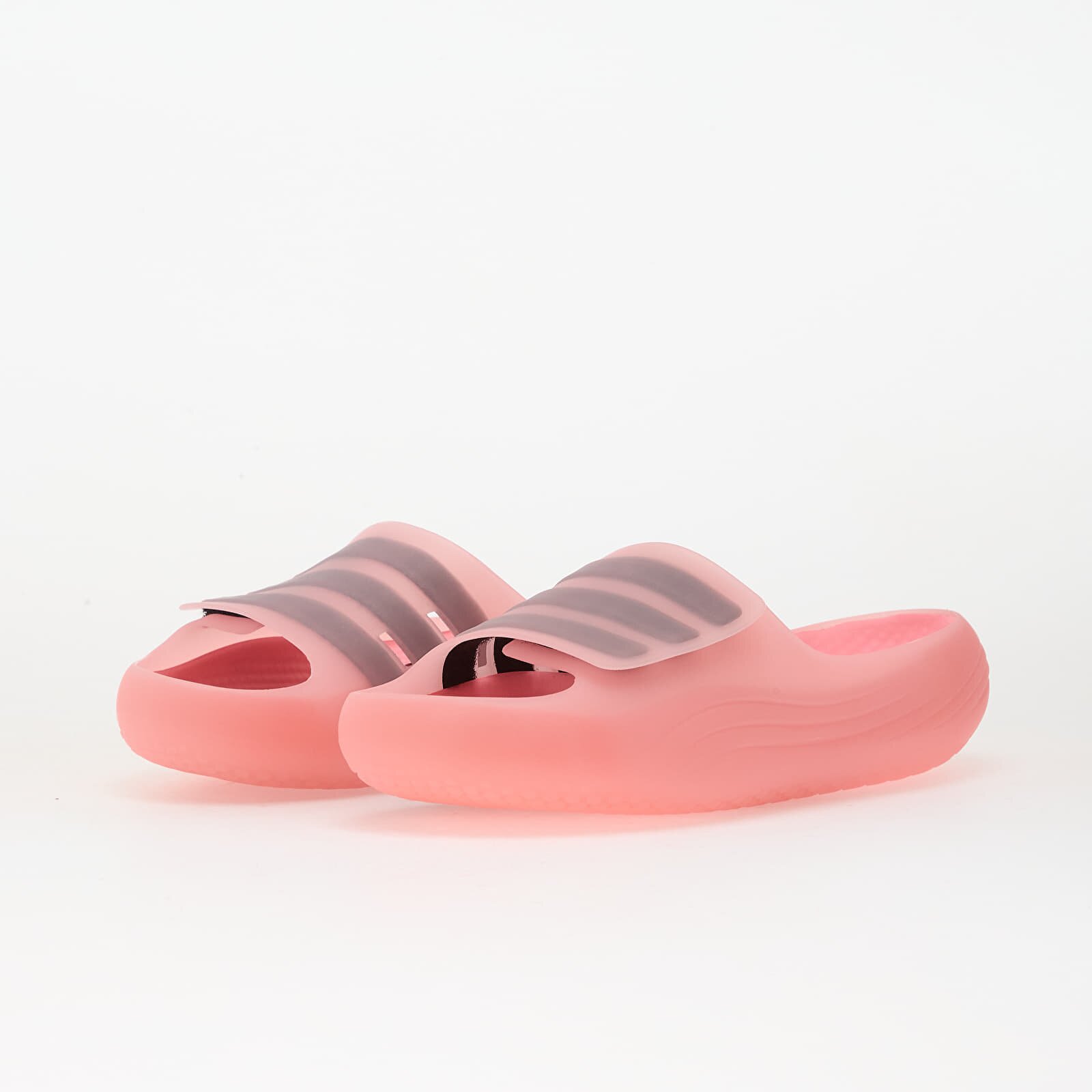 adidas Originals Обувки adidas Adislide Sandals Light Pink/ Core Black/ Beam Pink