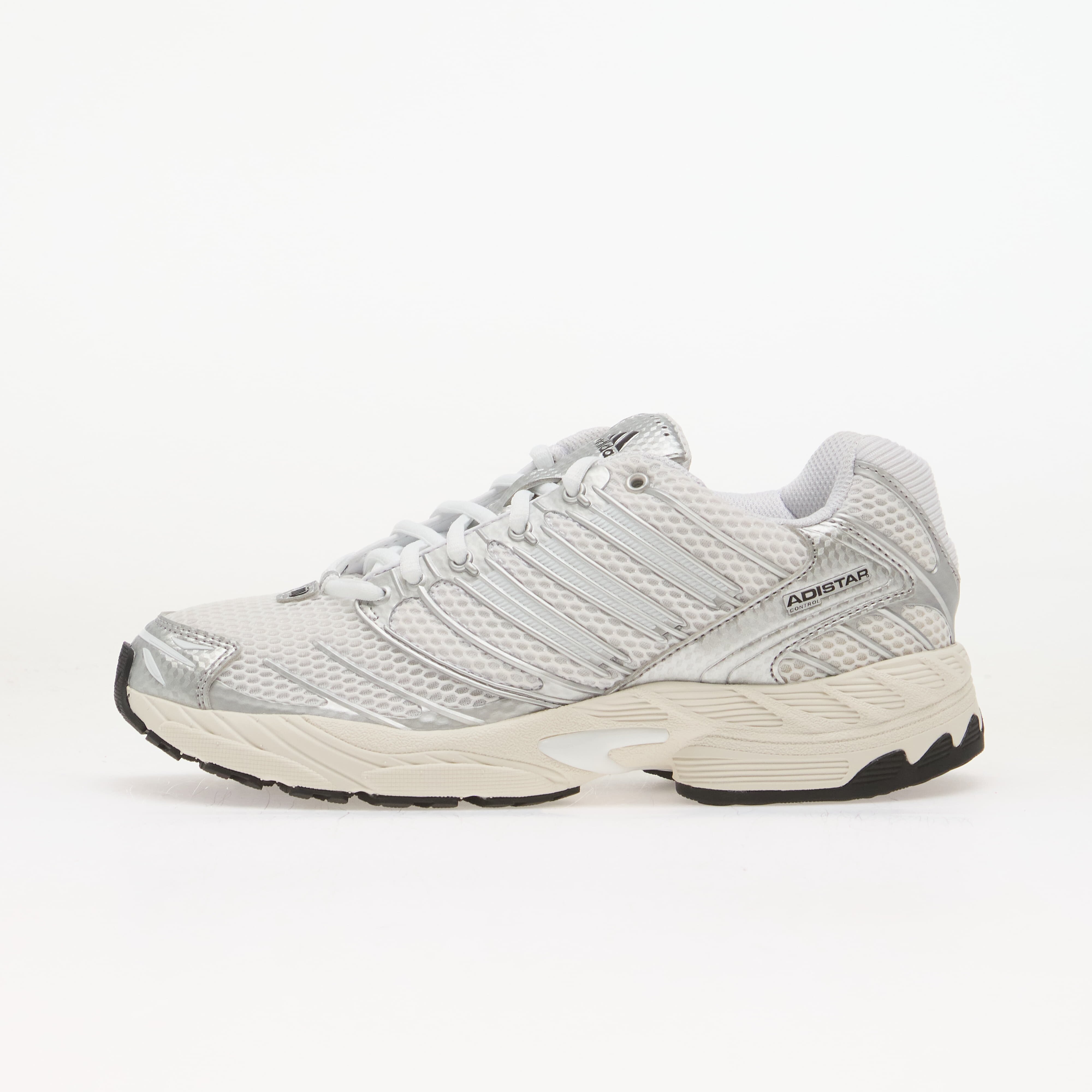 adidas Originals Обувки adidas Adistar Control 3 Kids Ftwr White/ Silver Met./ Core Black
