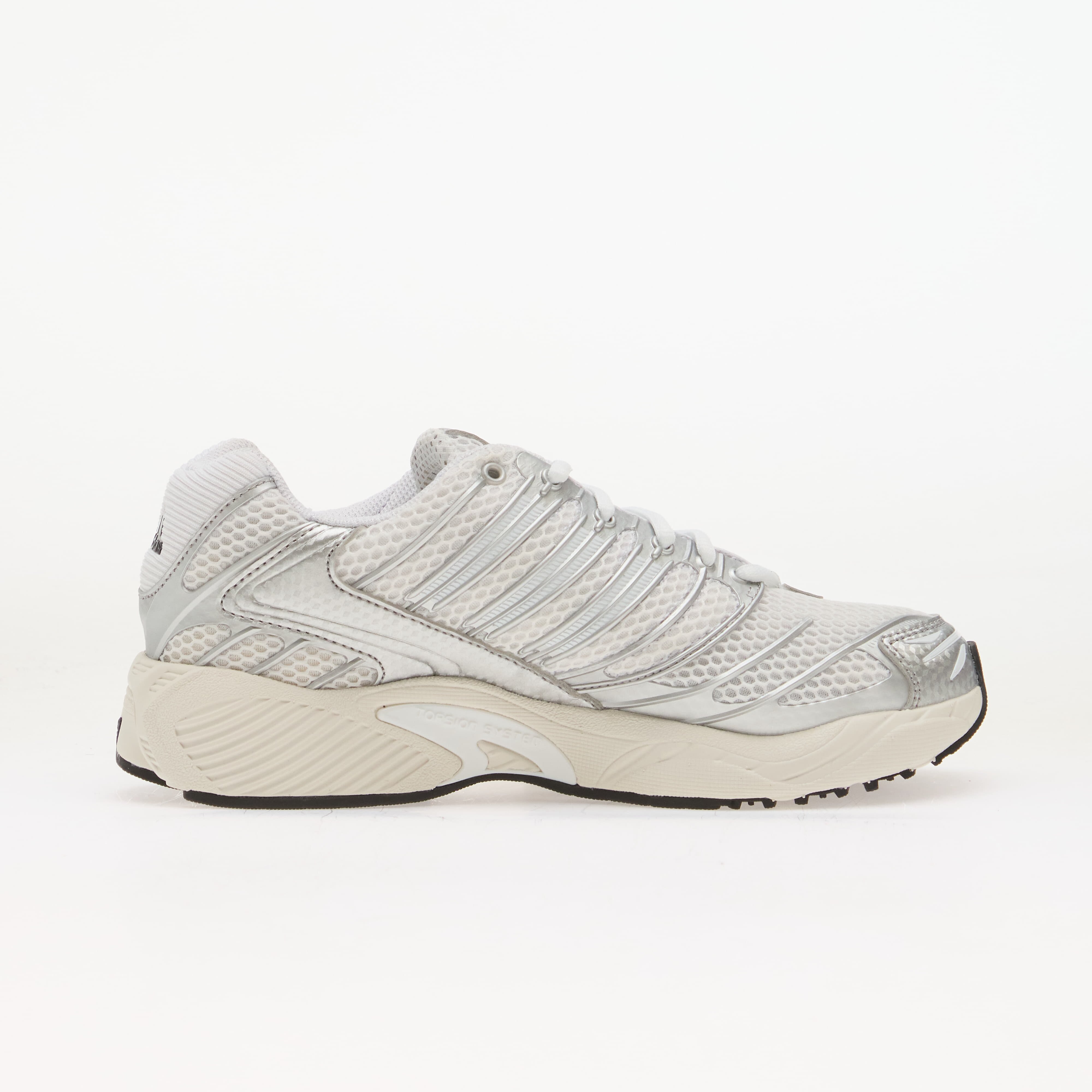 adidas Originals Обувки adidas Adistar Control 3 Kids Ftwr White/ Silver Met./ Core Black