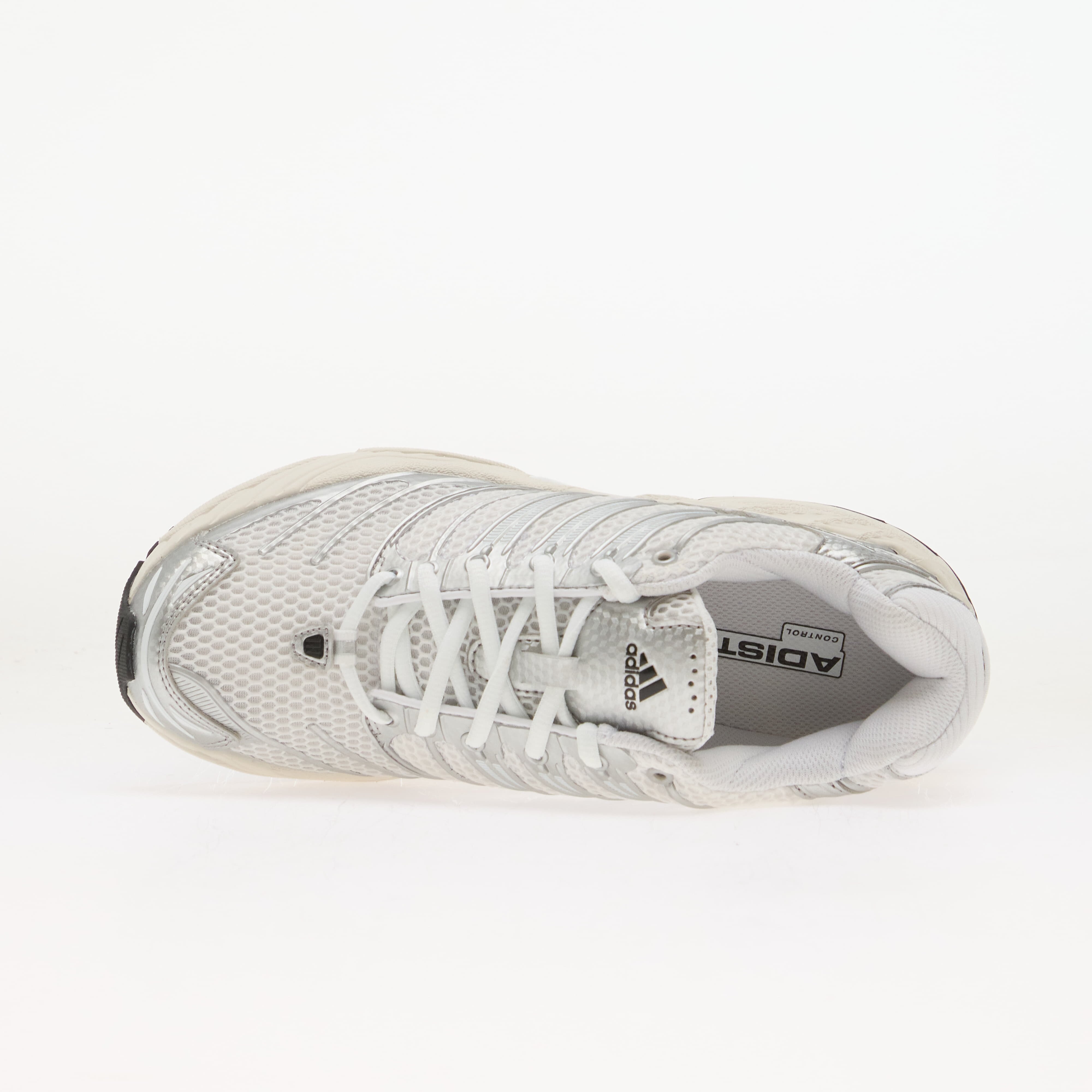 adidas Originals Обувки adidas Adistar Control 3 Kids Ftwr White/ Silver Met./ Core Black