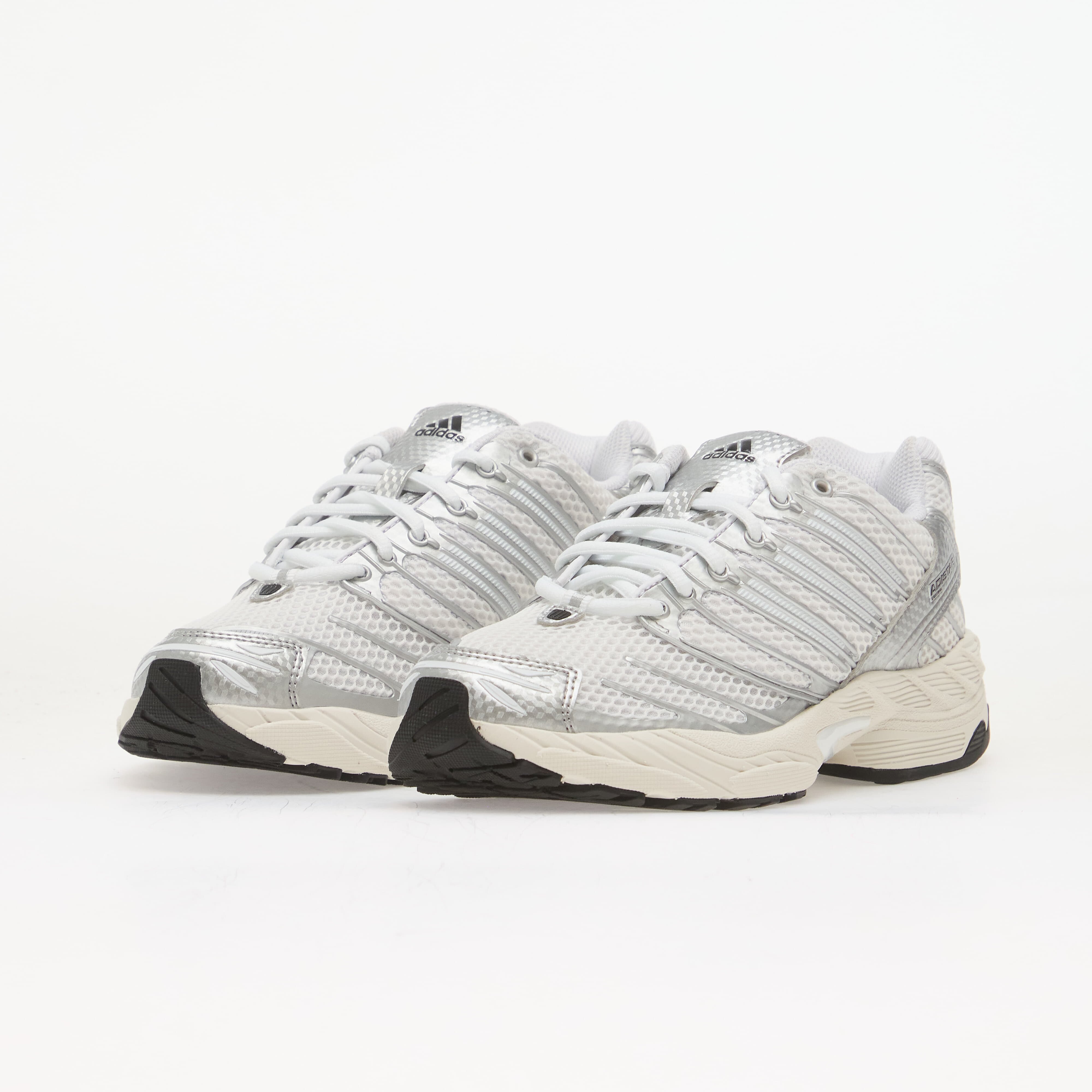 adidas Originals Обувки adidas Adistar Control 3 Kids Ftwr White/ Silver Met./ Core Black