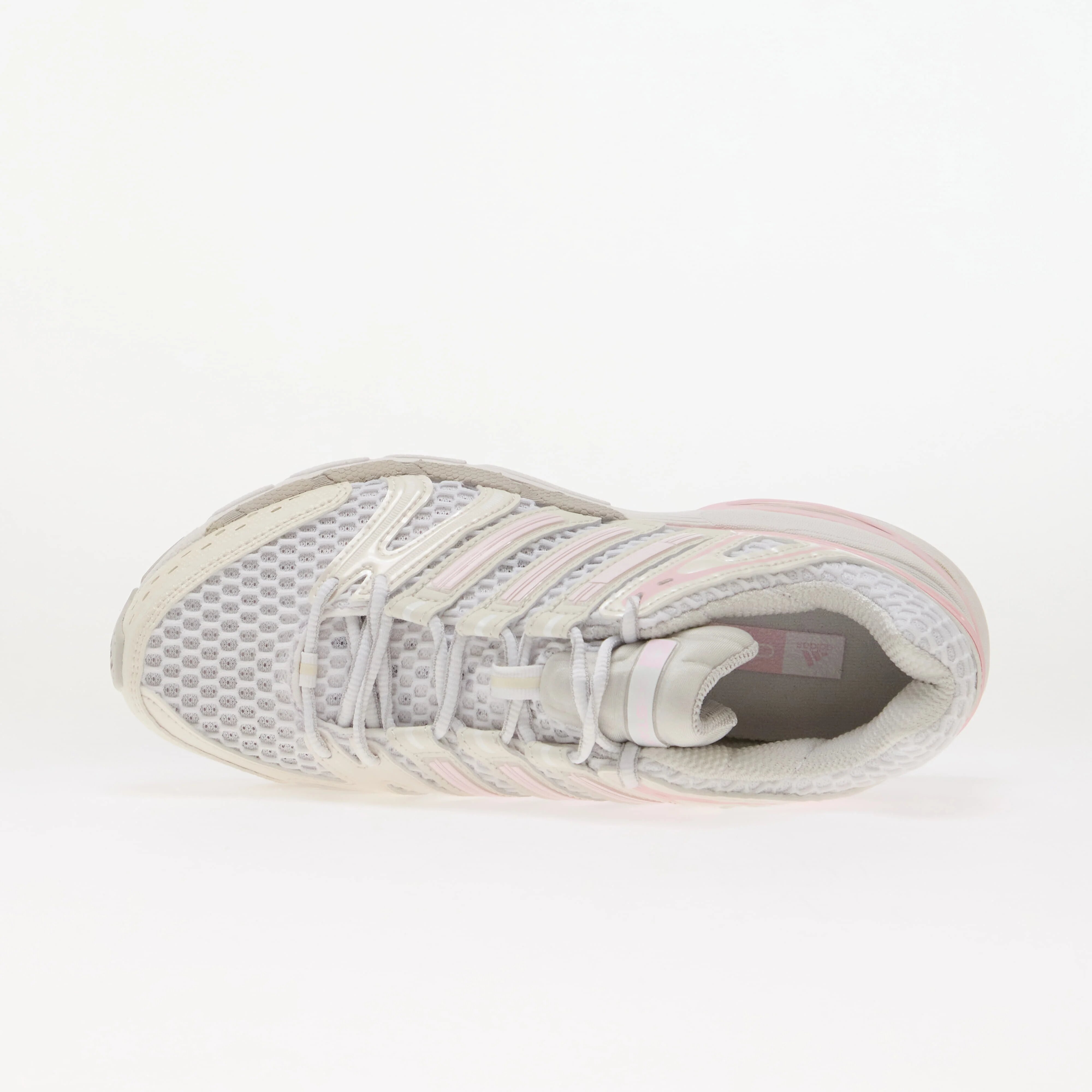 adidas Originals Обувки adidas Adistar Control 5 Kids Clear Pink/ Ftwr White/ Clear Pink