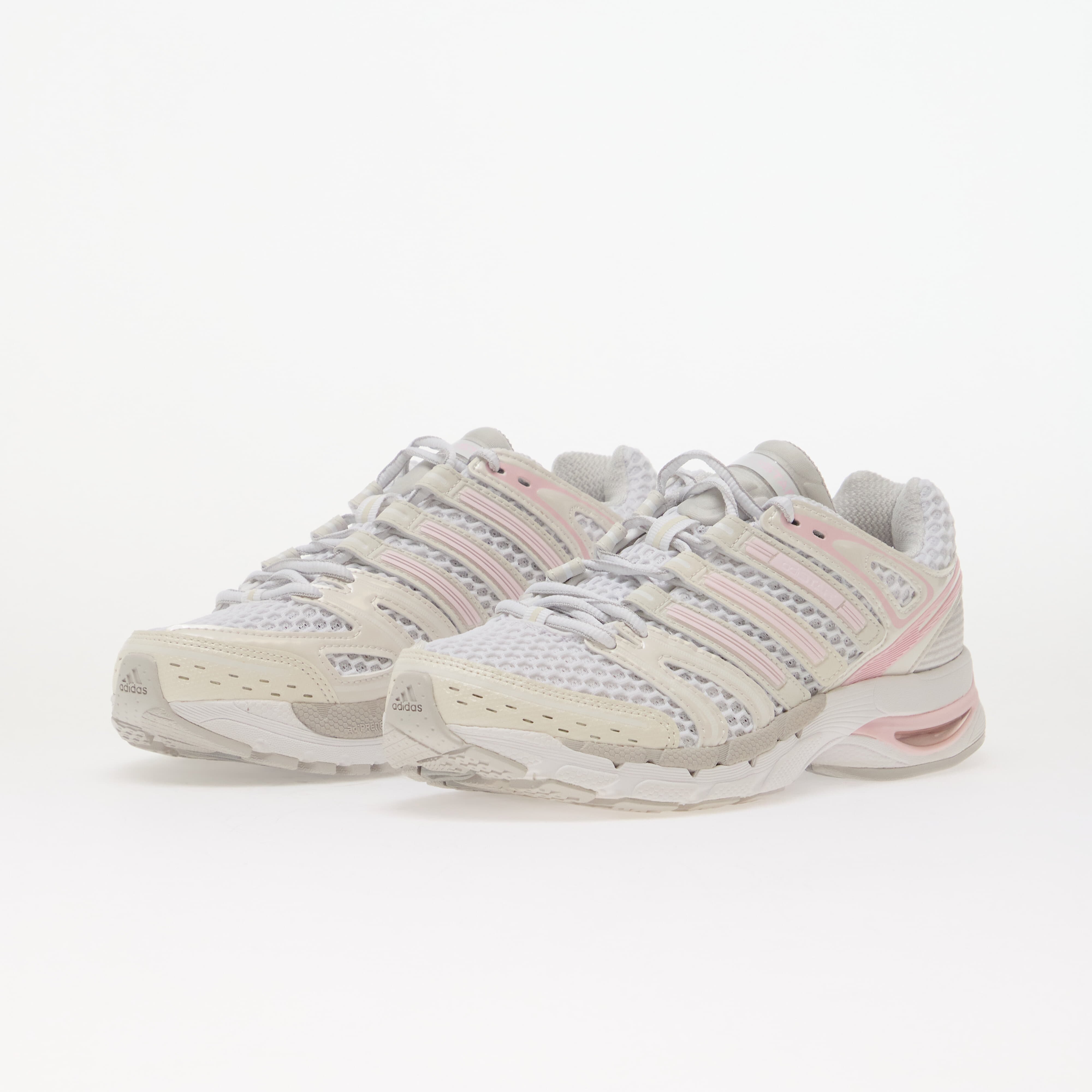 adidas Originals Обувки adidas Adistar Control 5 Kids Clear Pink/ Ftwr White/ Clear Pink