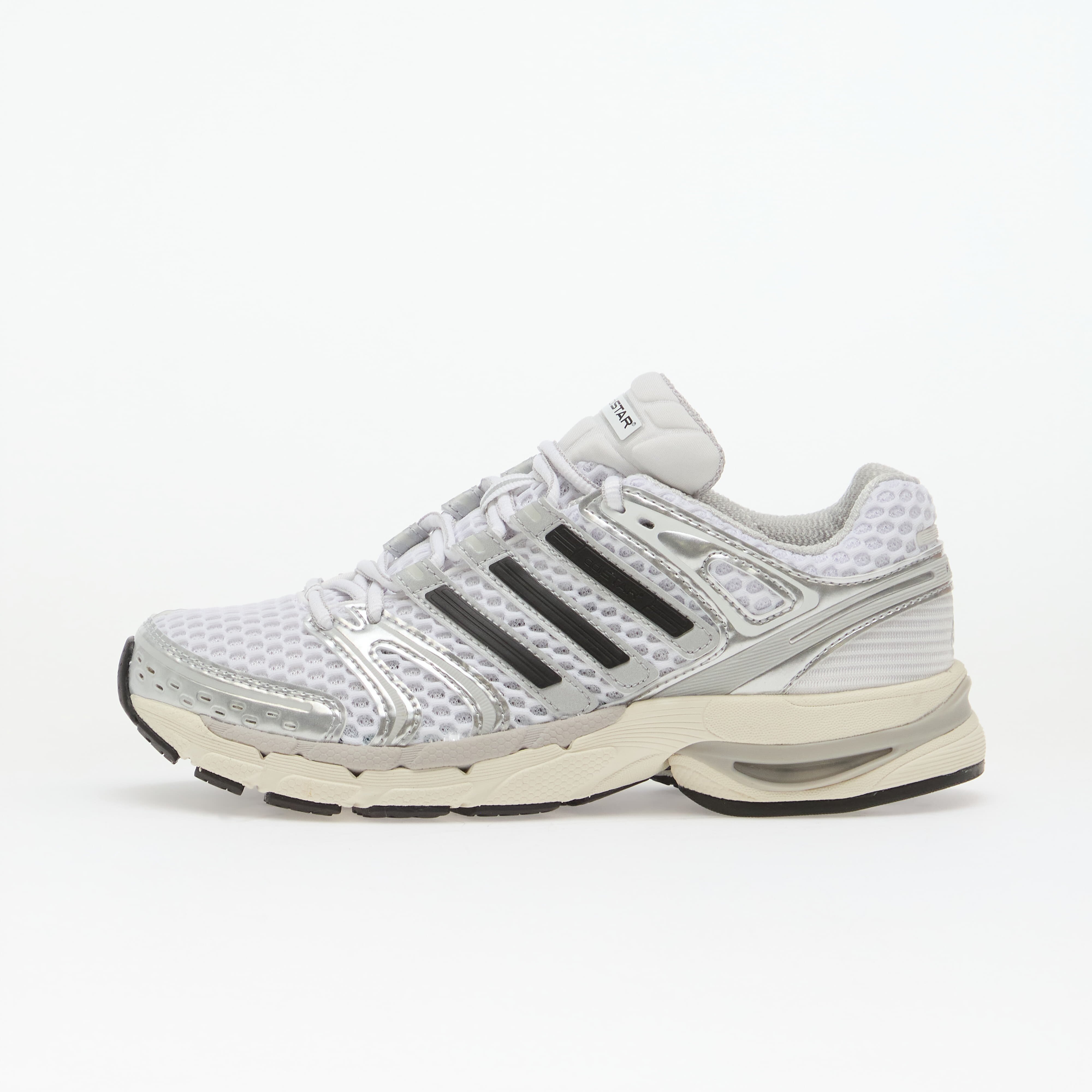 adidas Originals Обувки adidas Adistar Control 5 Kids Ftwr White/ Silver Met./ Grey One