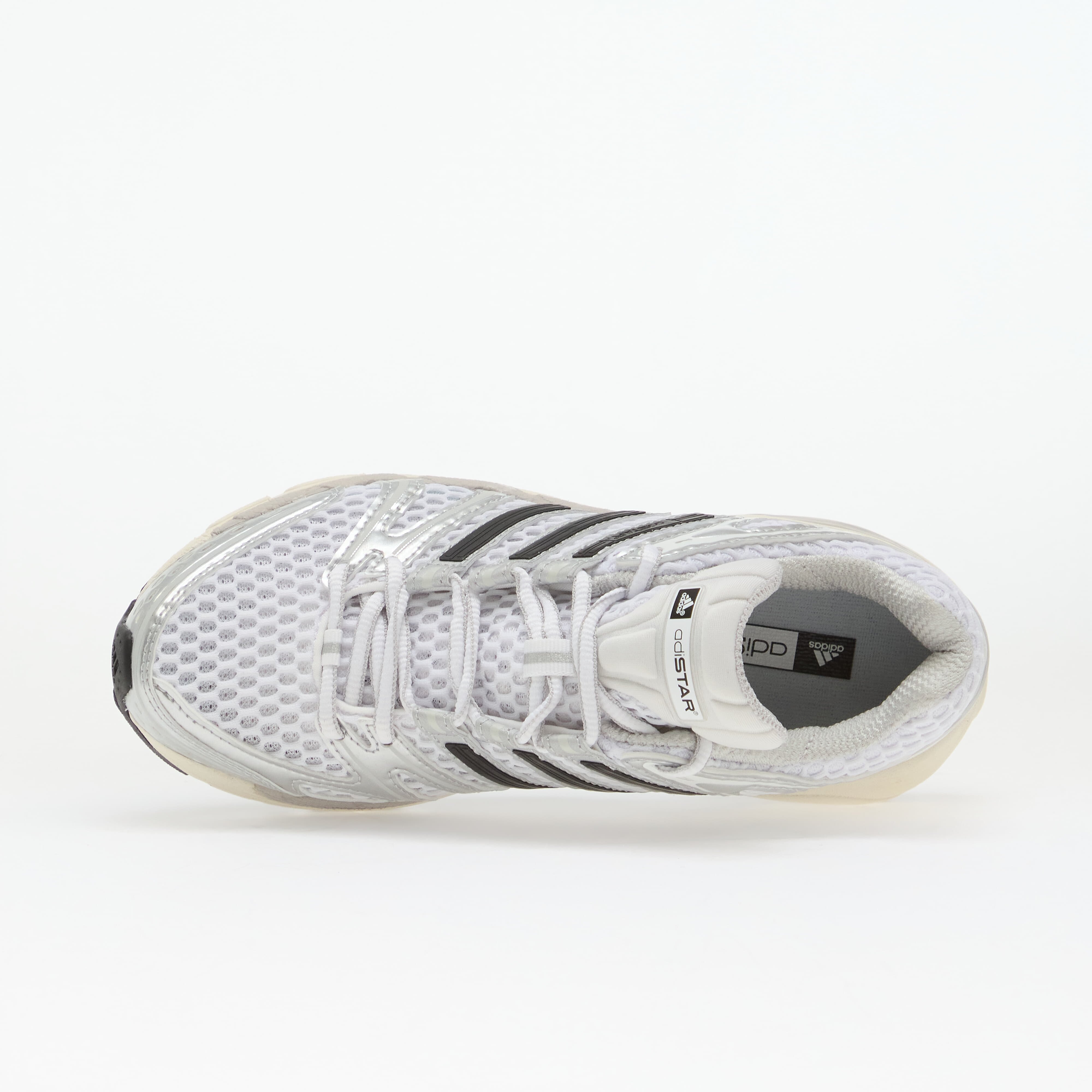 adidas Originals Обувки adidas Adistar Control 5 Kids Ftwr White/ Silver Met./ Grey One