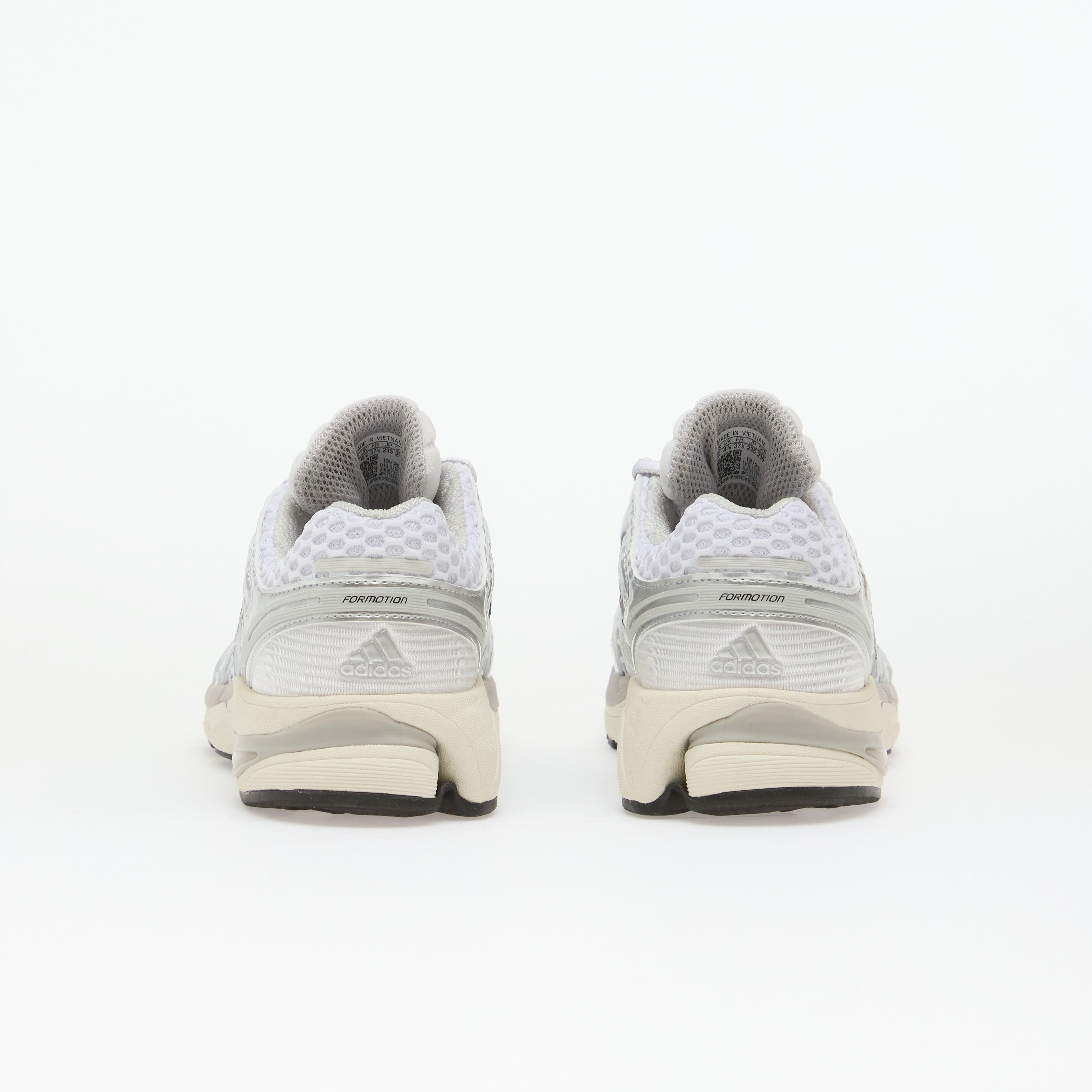 adidas Originals Обувки adidas Adistar Control 5 Kids Ftwr White/ Silver Met./ Grey One