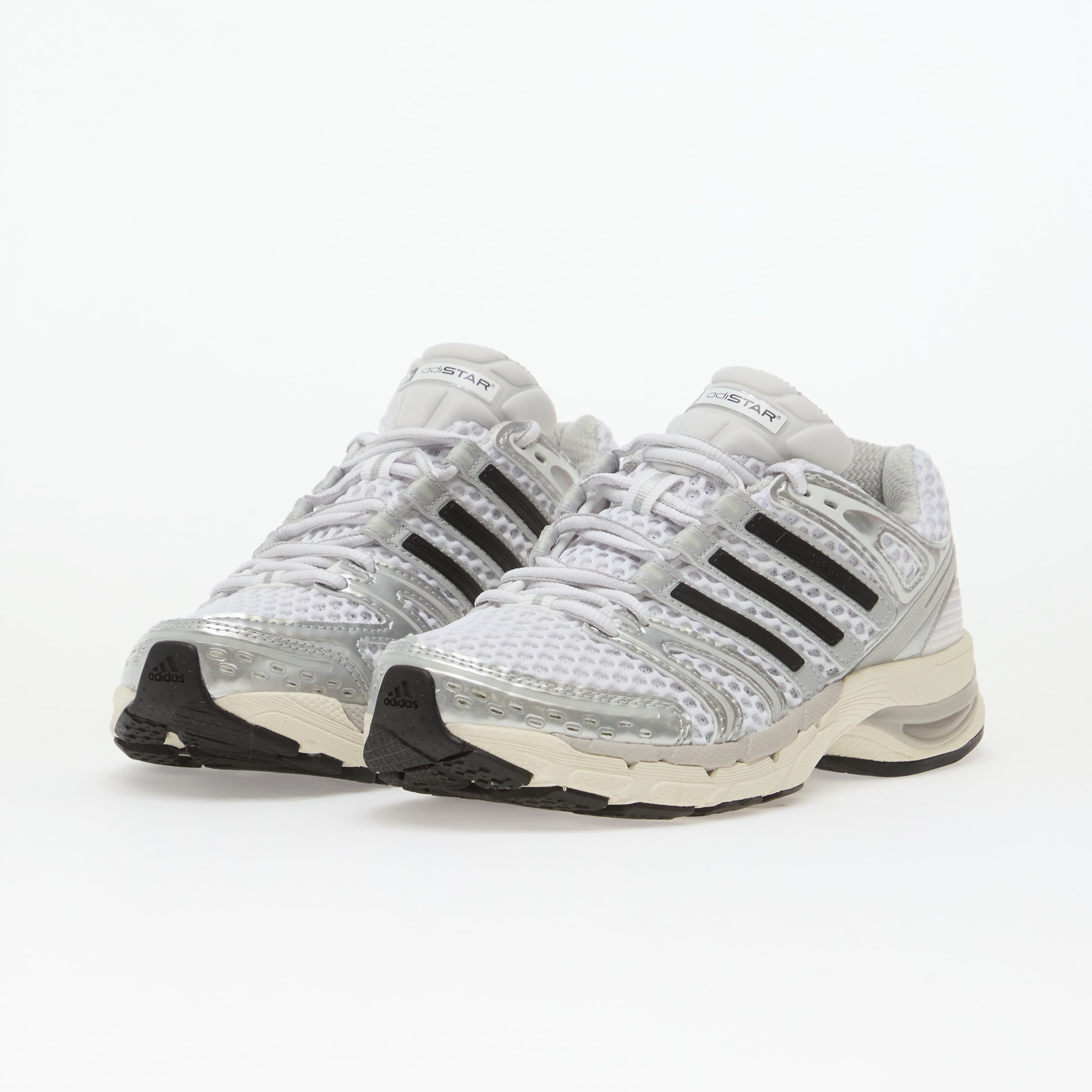 adidas Originals Обувки adidas Adistar Control 5 Kids Ftwr White/ Silver Met./ Grey One