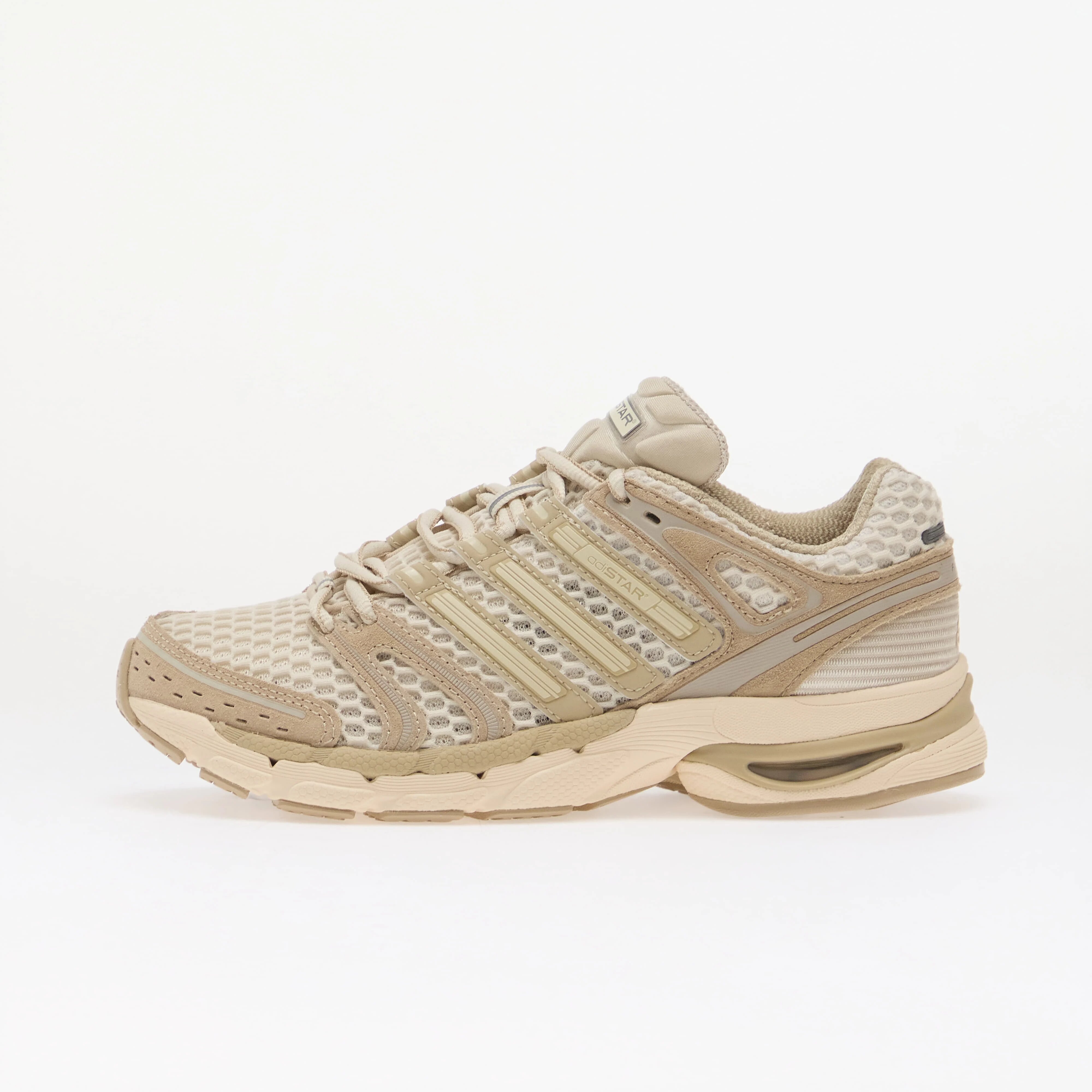 adidas Originals Обувки adidas Adistar Control 5 Kids Khaki Three/ Alumina/ Iron Met.