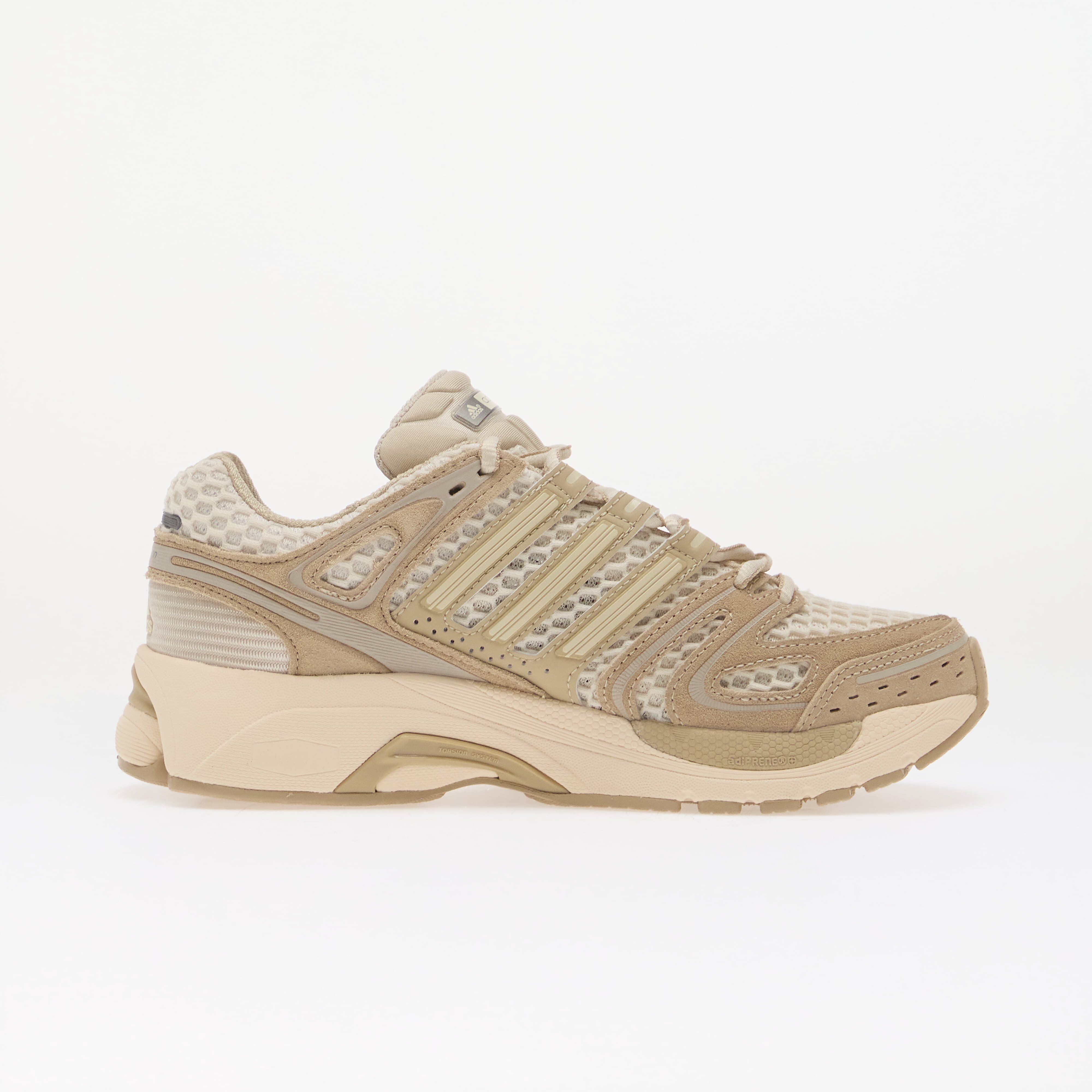 adidas Originals Обувки adidas Adistar Control 5 Kids Khaki Three/ Alumina/ Iron Met.