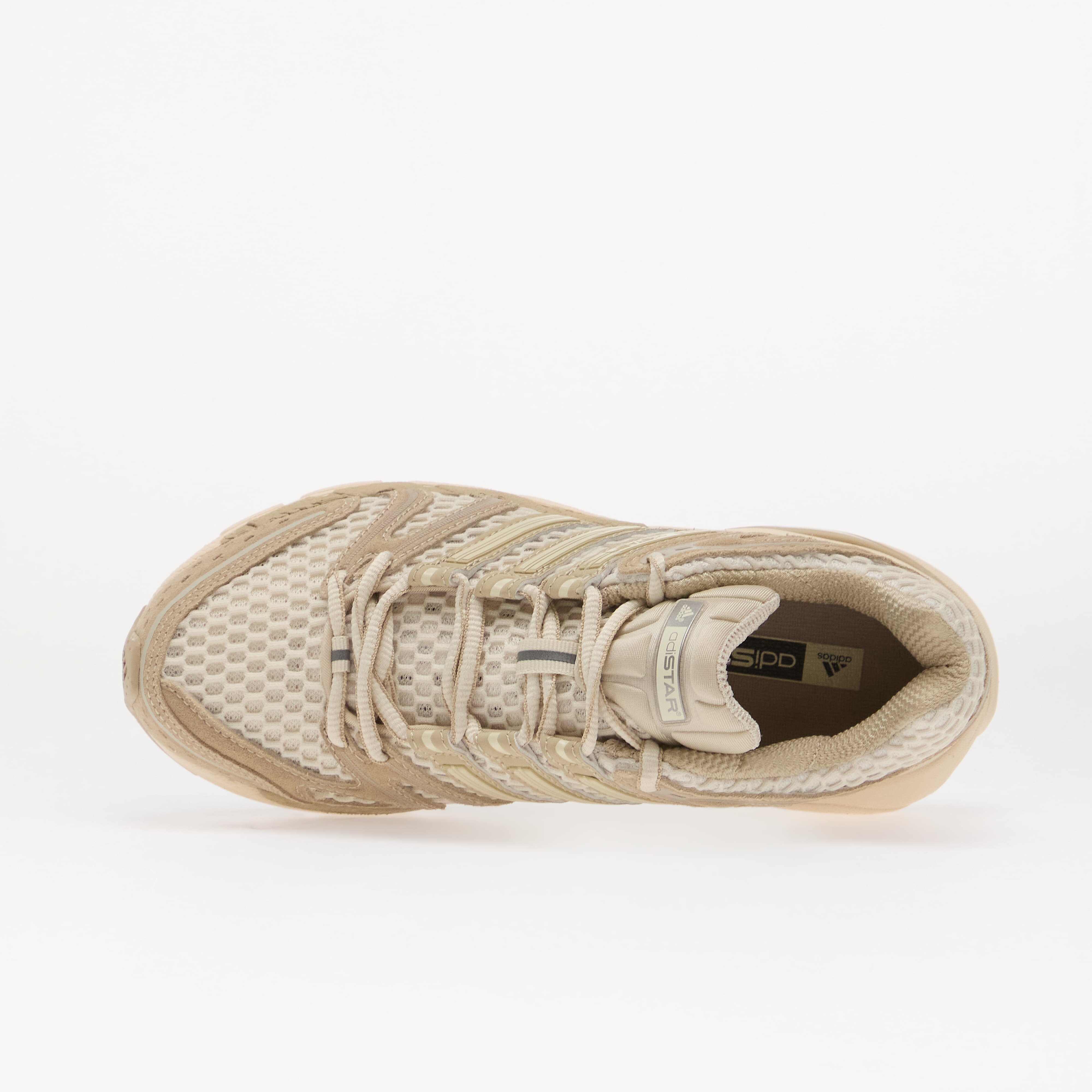 adidas Originals Обувки adidas Adistar Control 5 Kids Khaki Three/ Alumina/ Iron Met.