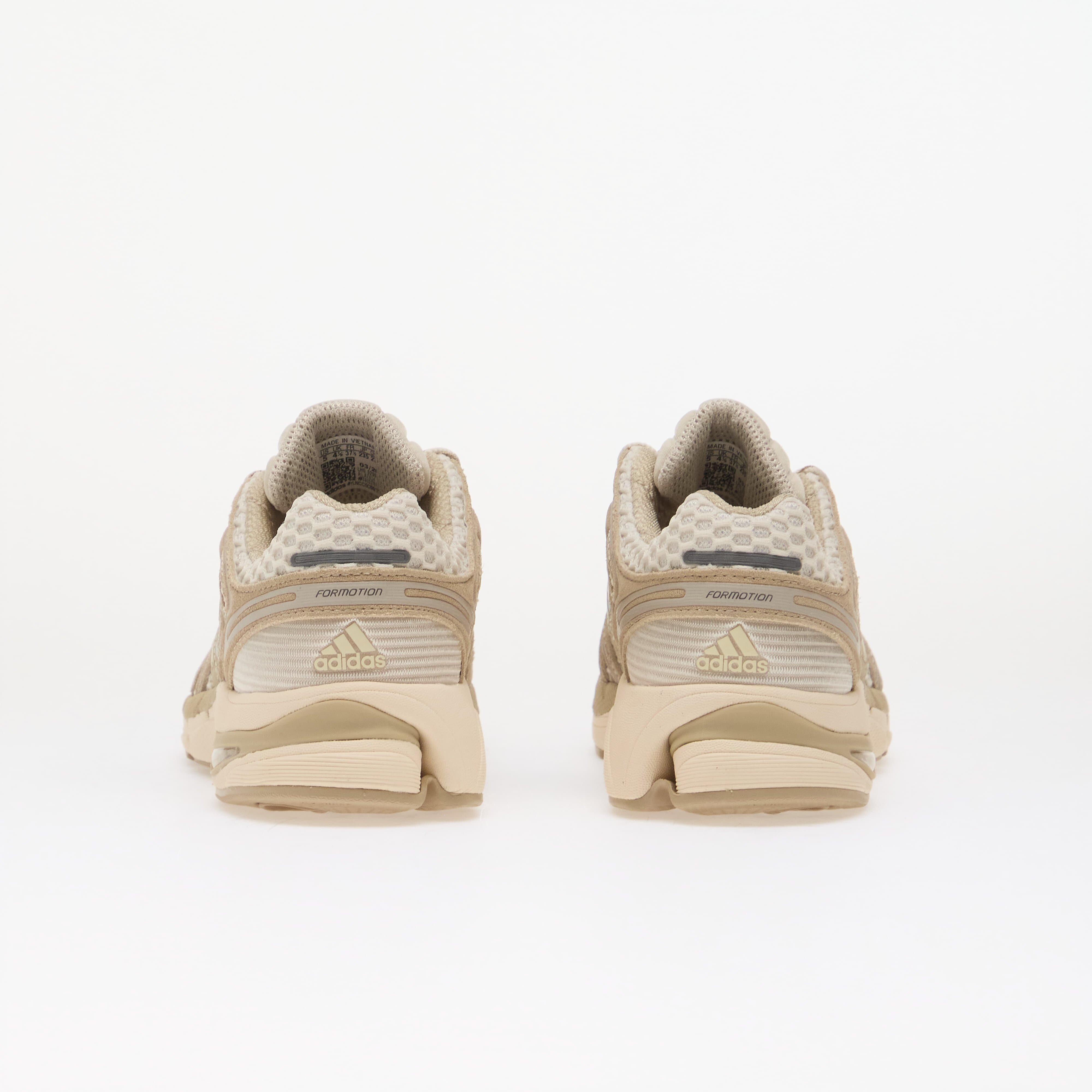 adidas Originals Обувки adidas Adistar Control 5 Kids Khaki Three/ Alumina/ Iron Met.