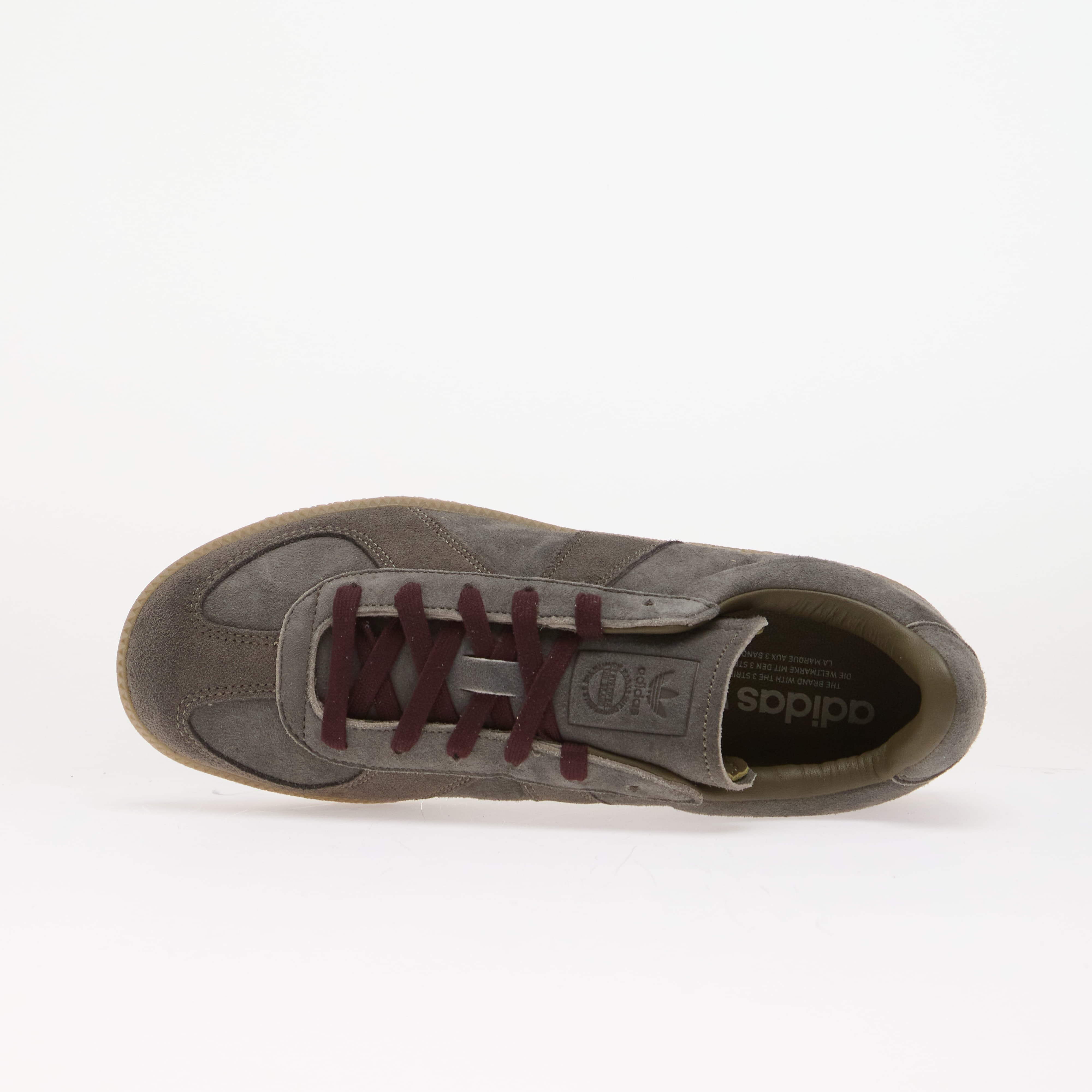 adidas Originals Обувки adidas Bw Army Cinder/ Cinder/ Gum5