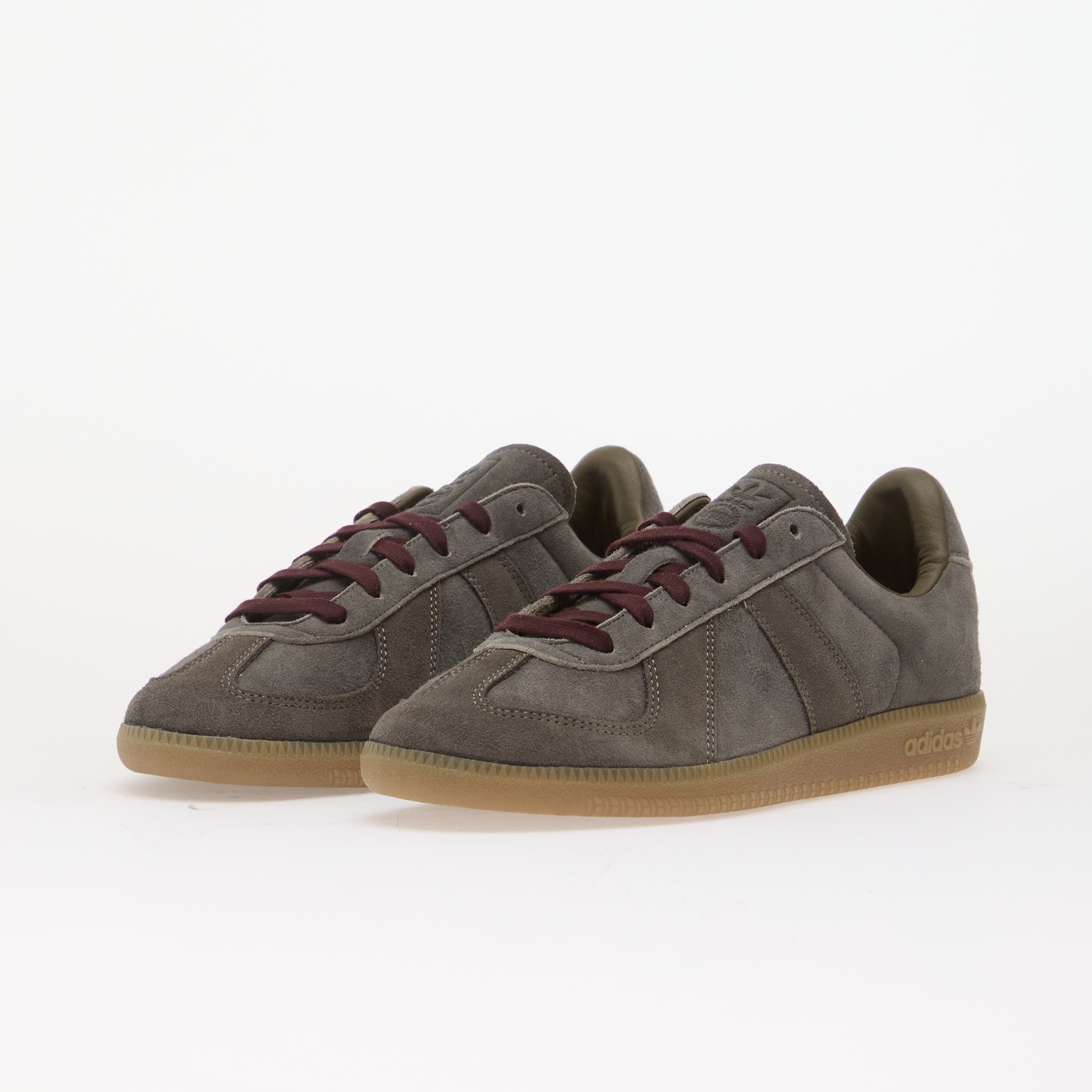 adidas Originals Обувки adidas Bw Army Cinder/ Cinder/ Gum5