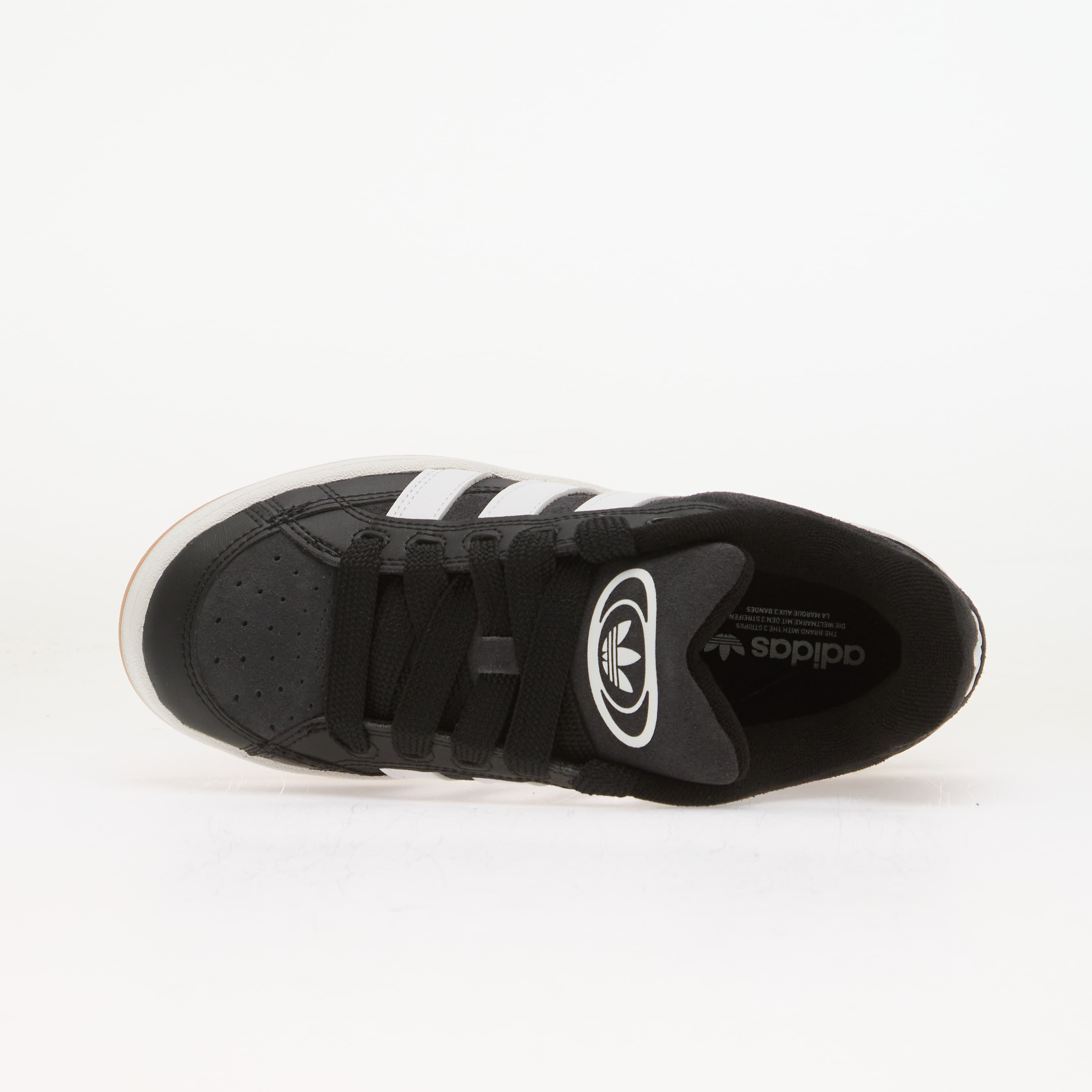 adidas Originals Обувки adidas Campus 00s Beta Shoes Kids Carbon/ Ftwr White/ Core Black