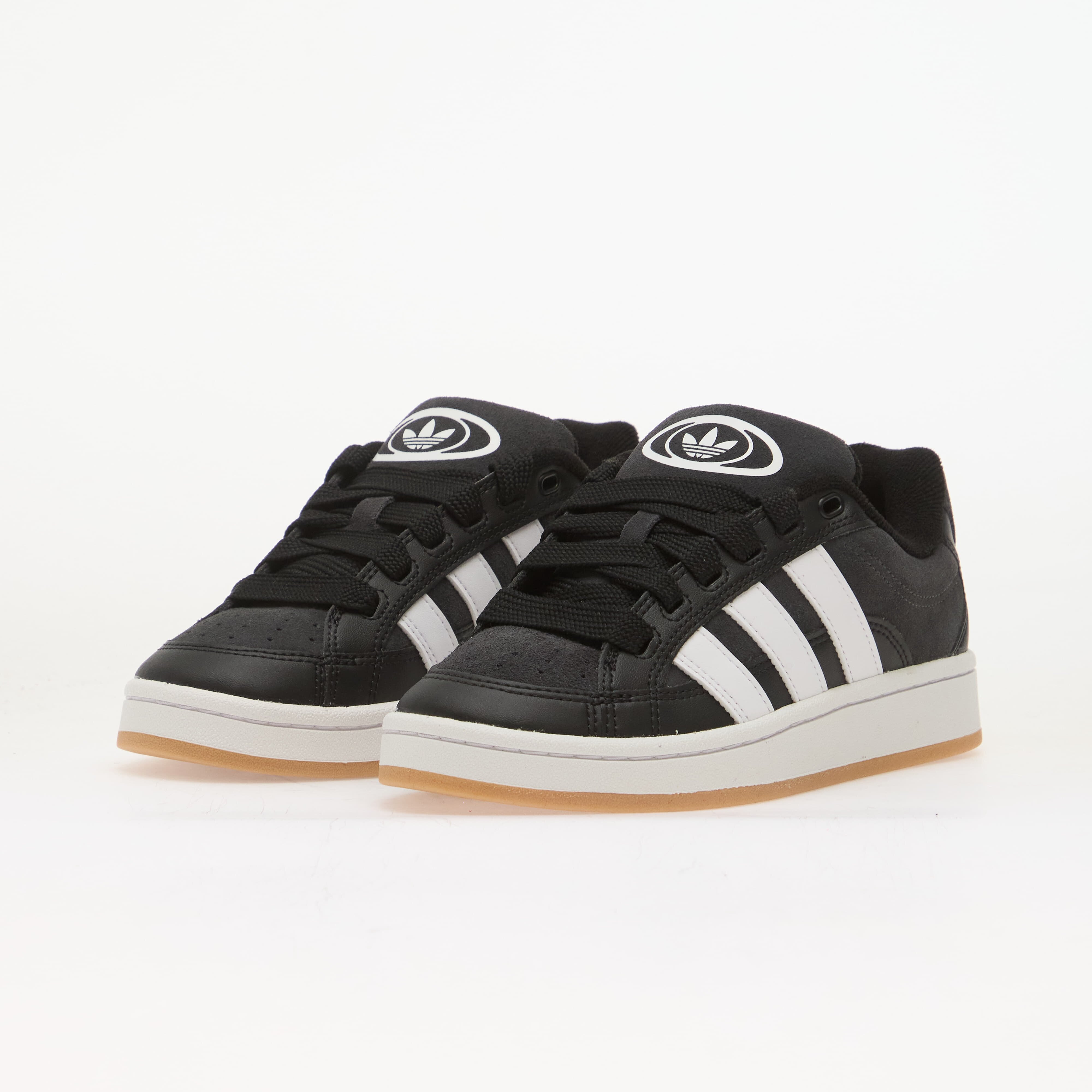 adidas Originals Обувки adidas Campus 00s Beta Shoes Kids Carbon/ Ftwr White/ Core Black
