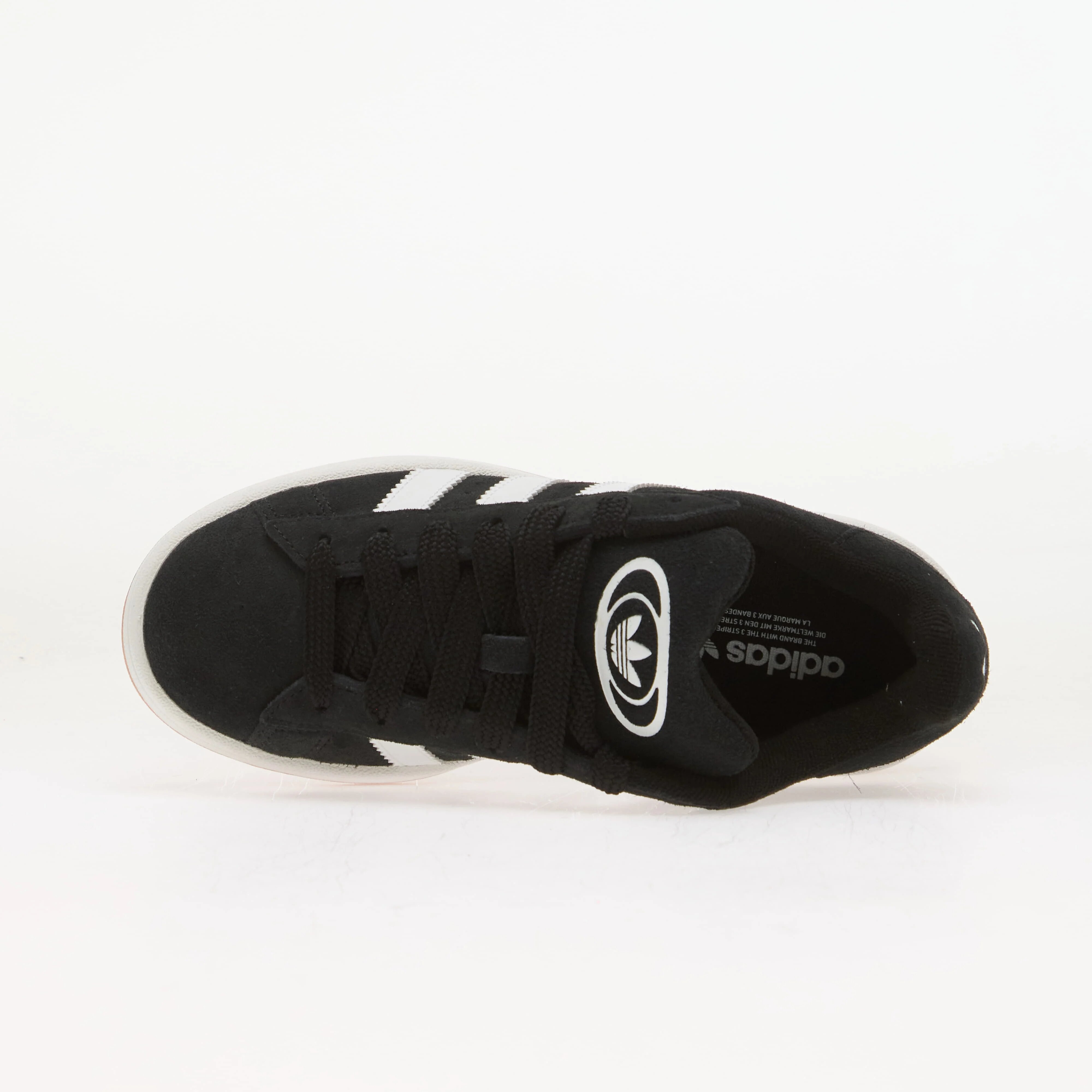 adidas Originals Обувки adidas Campus 00s Kids Core Black/ Ftwr White/ Ftwr White