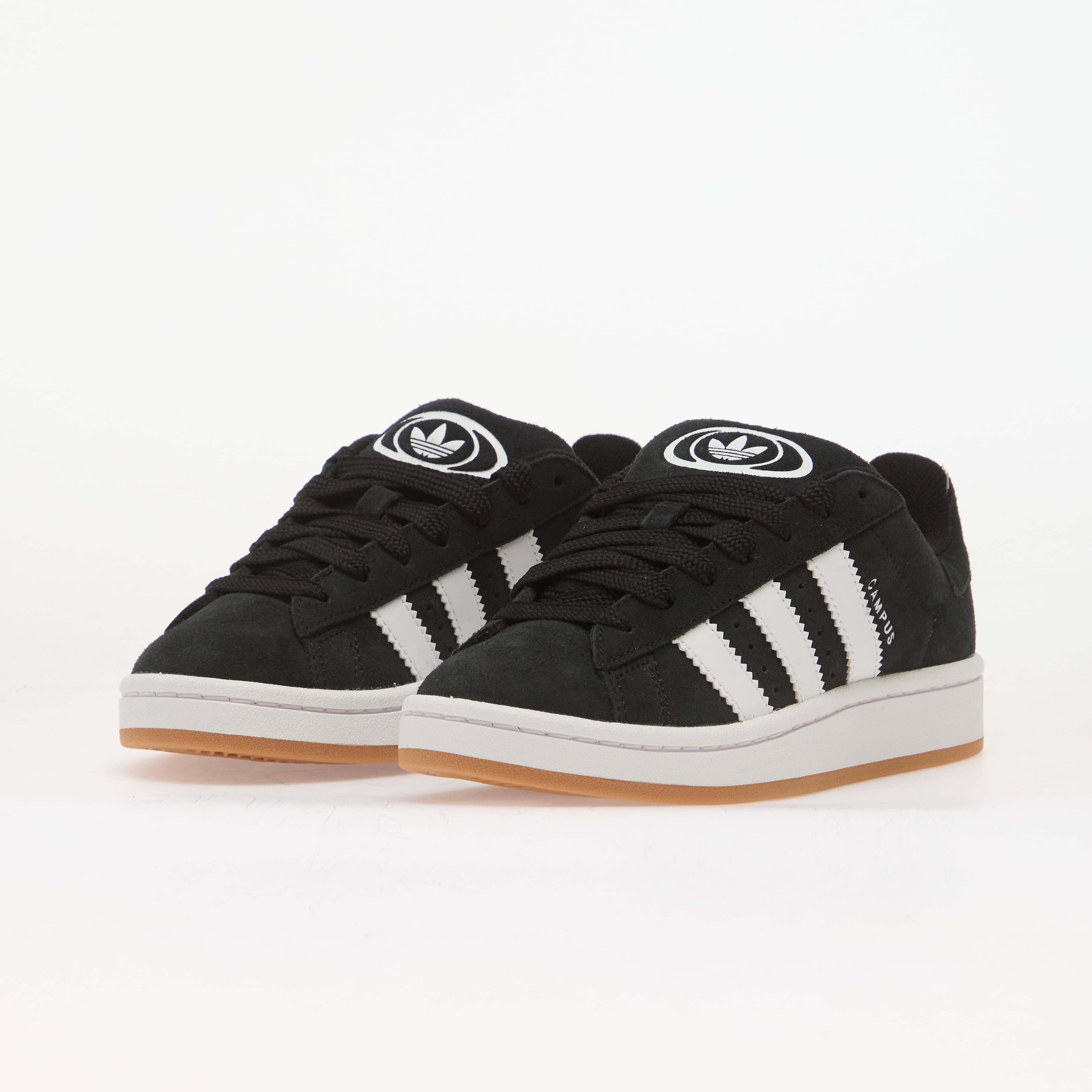 adidas Originals Обувки adidas Campus 00s Kids Core Black/ Ftwr White/ Ftwr White