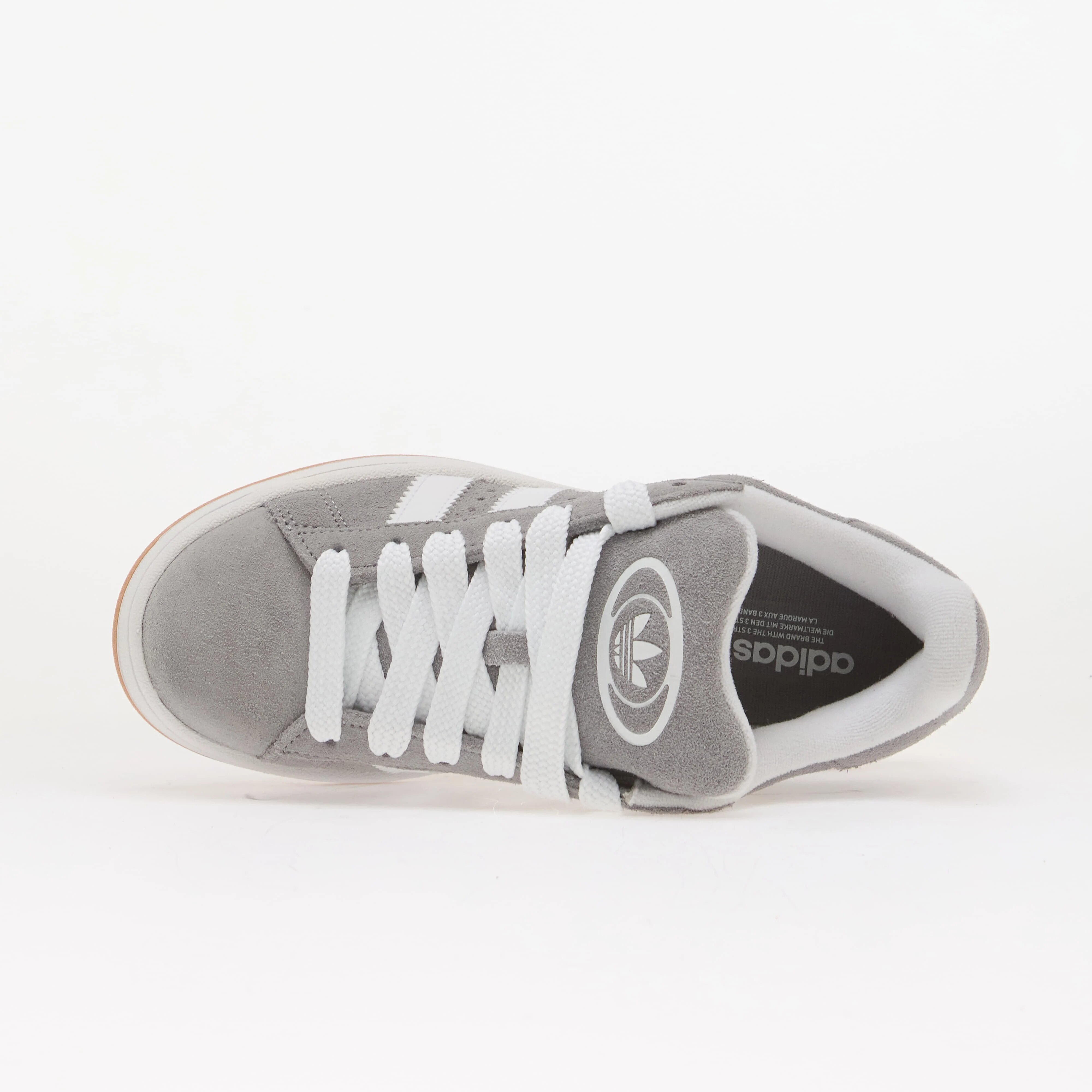adidas Originals Обувки adidas Campus 00s Kids Grey Three/ Ftwr White/ Ftwr White