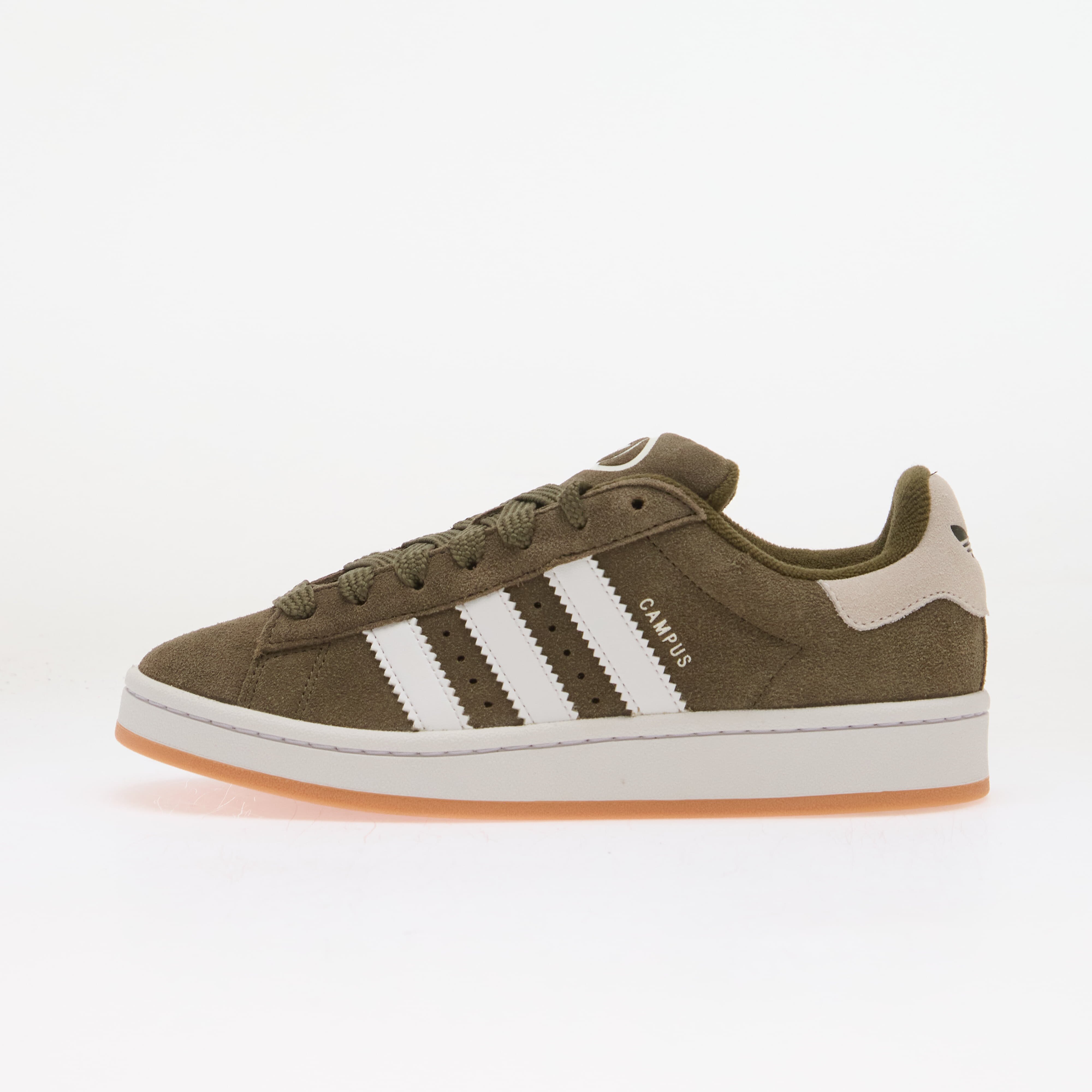adidas Originals Обувки adidas Campus 00s Kids Olive Strata/ Ftwr White/ Gum 2