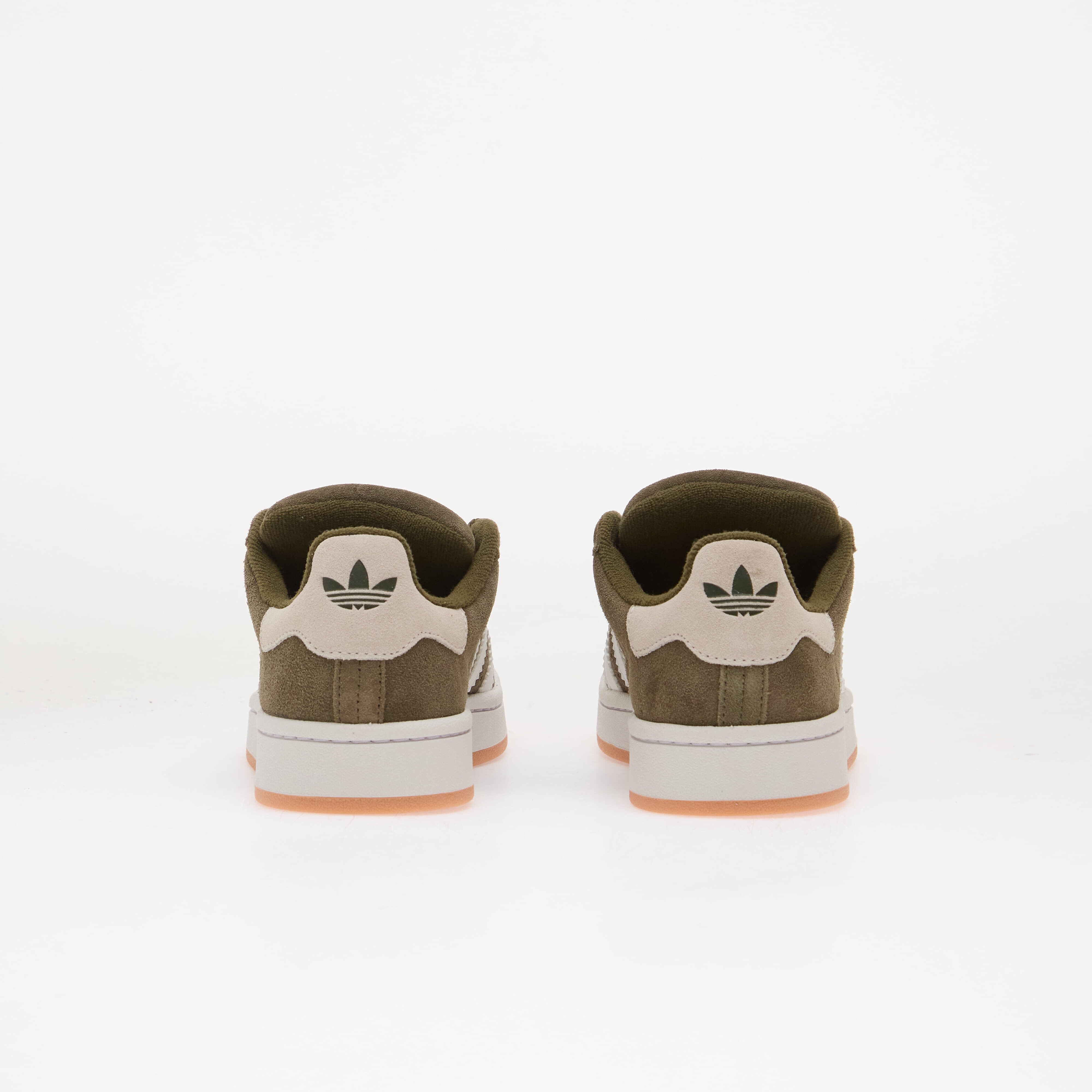 adidas Originals Обувки adidas Campus 00s Kids Olive Strata/ Ftwr White/ Gum 2