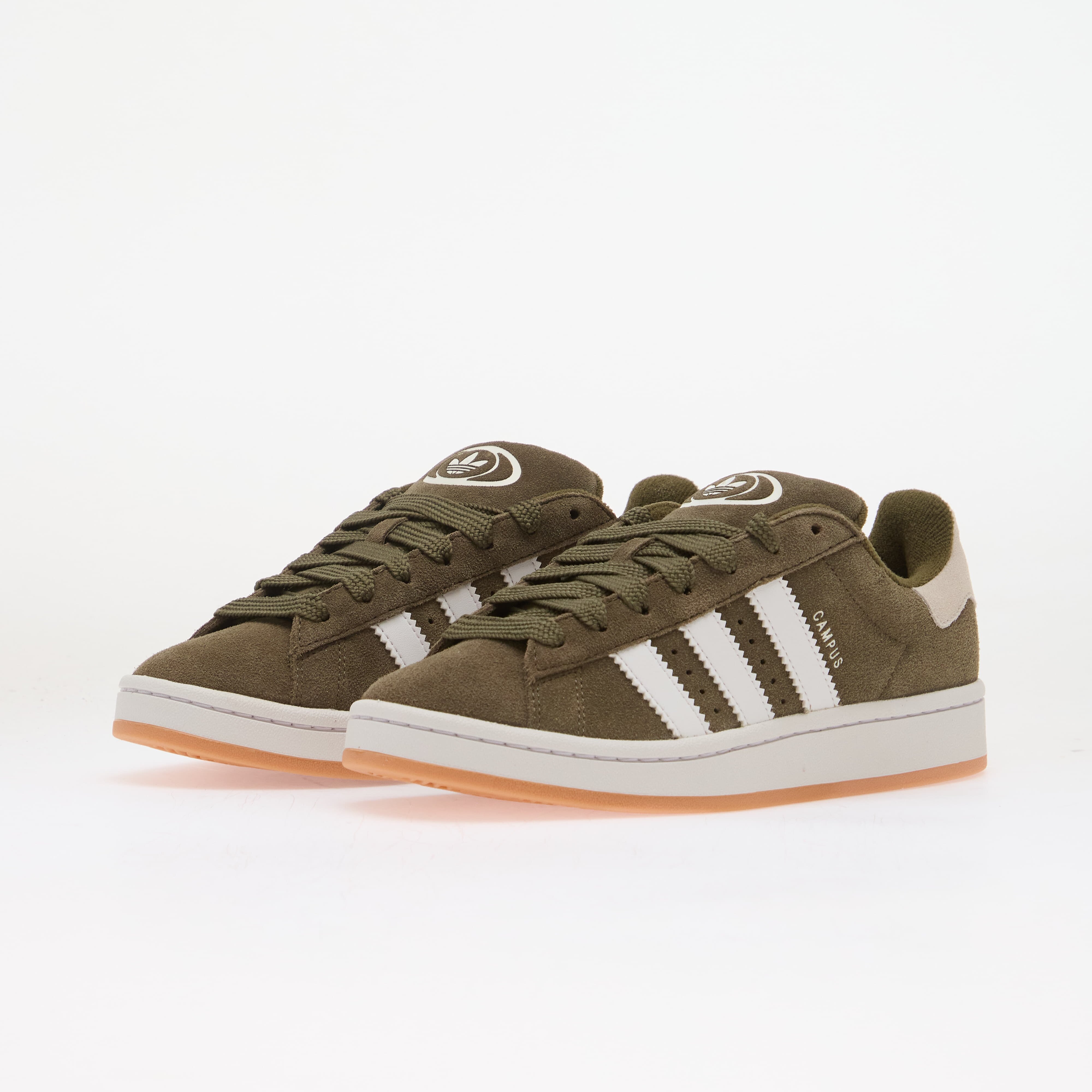 adidas Originals Обувки adidas Campus 00s Kids Olive Strata/ Ftwr White/ Gum 2
