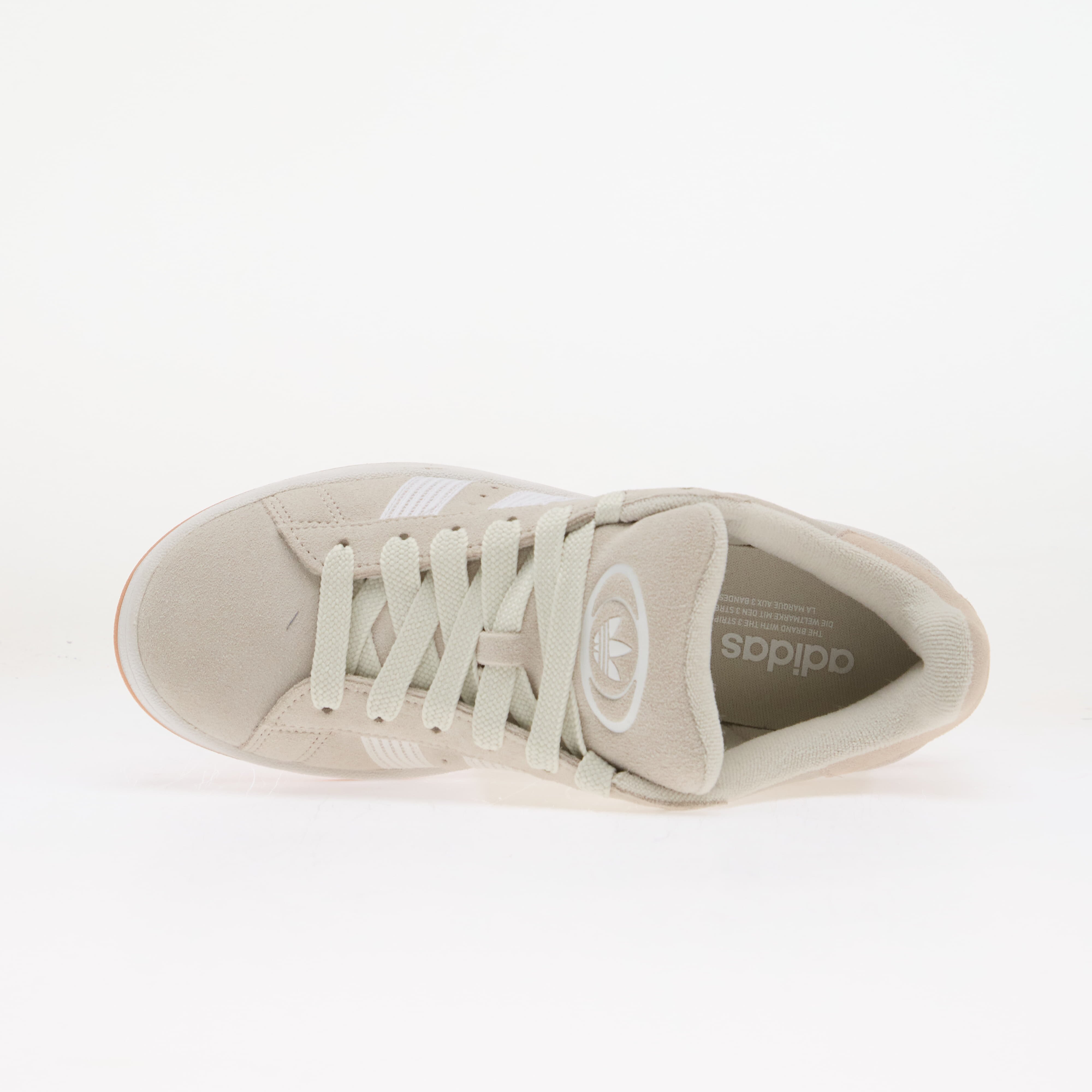 adidas Originals Обувки adidas Campus 00s Kids Orbit Grey/ Ftwr White/ Gum 2