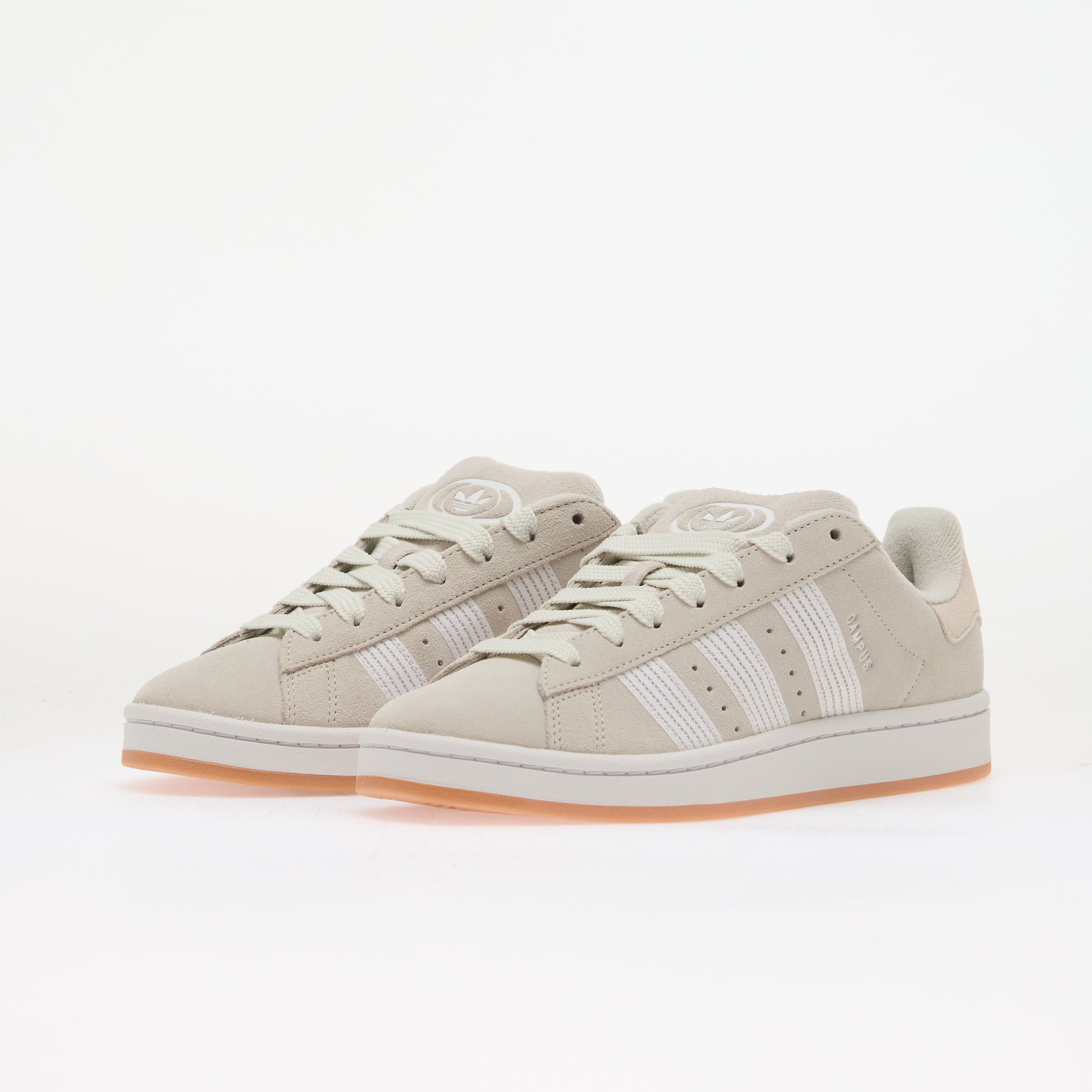 adidas Originals Обувки adidas Campus 00s Kids Orbit Grey/ Ftwr White/ Gum 2