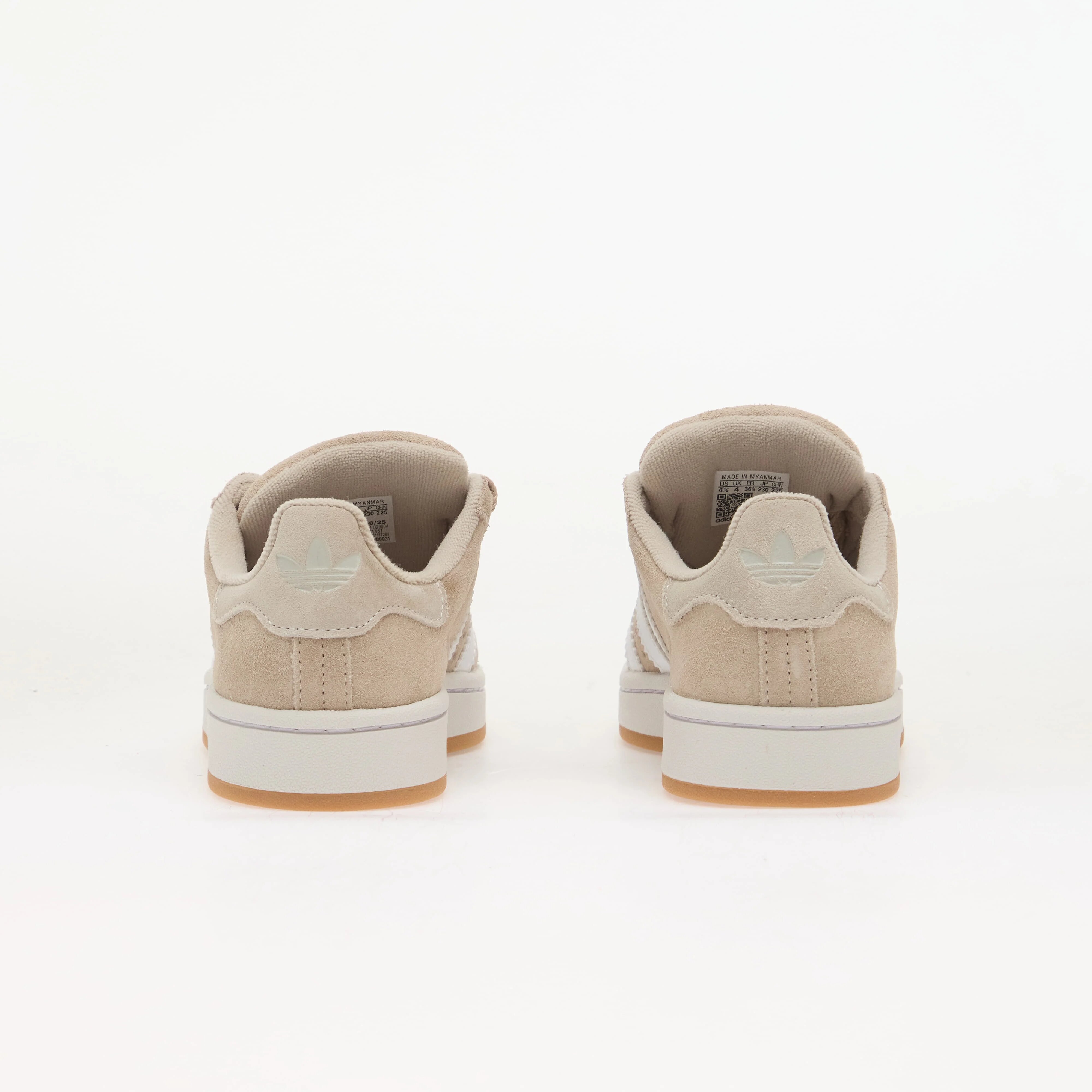 adidas Originals Обувки adidas Campus 00s Kids Wonder Beige/ Ftwr White/ Gum 2